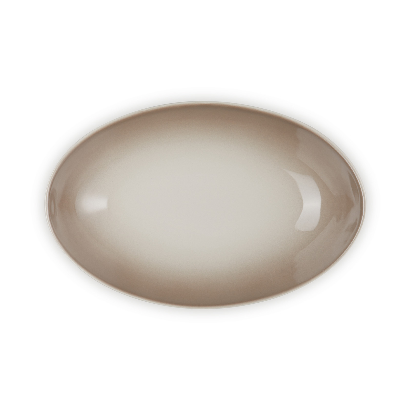 輕虹霓彩系列橢圓深盤23cm image number 2