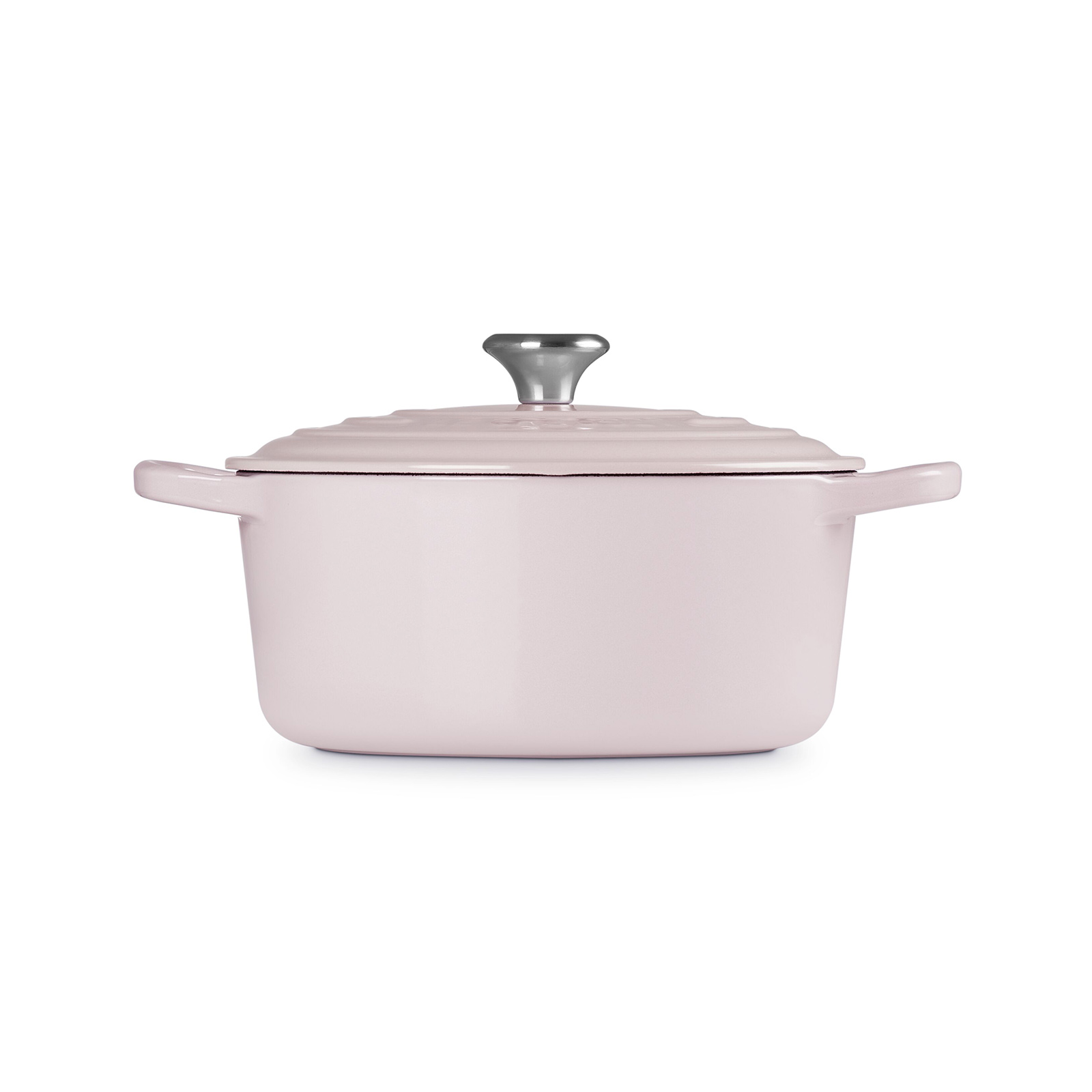 典藏琺瑯鑄鐵圓鍋(鋼頭-內鍋白) image number 2