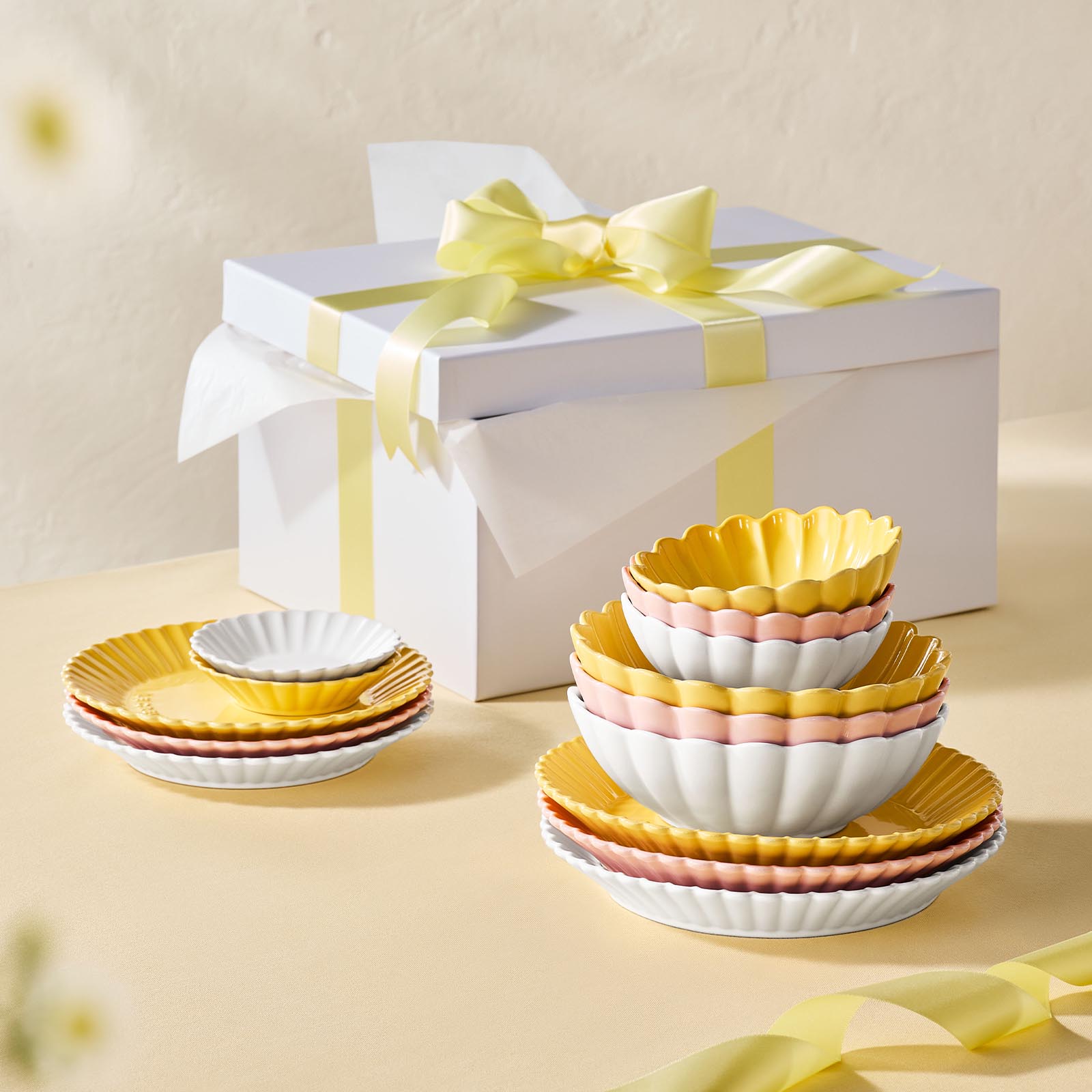 雛菊花瓣碗 image number 6