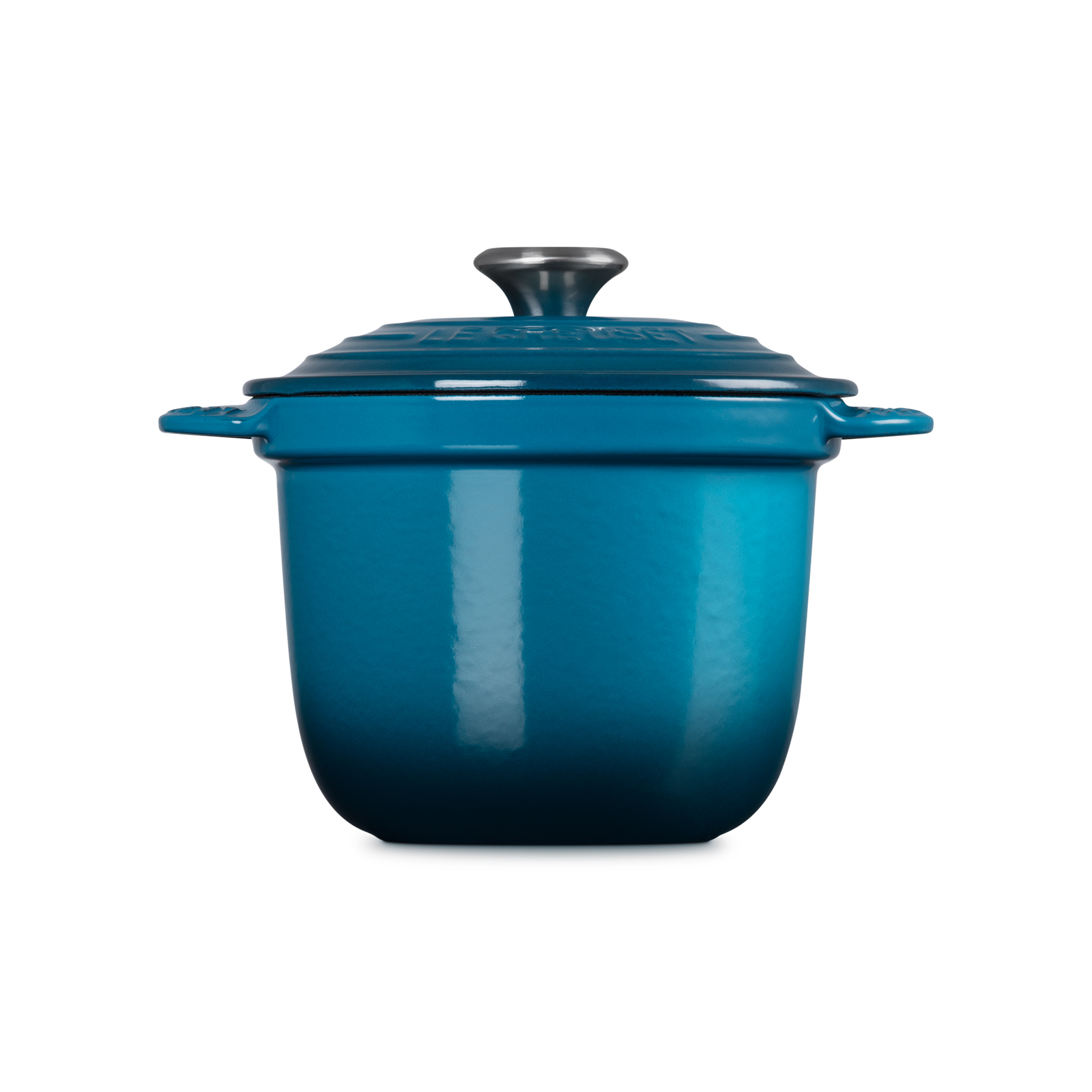 萬用窈窕琺瑯鑄鐵鍋 image number 2