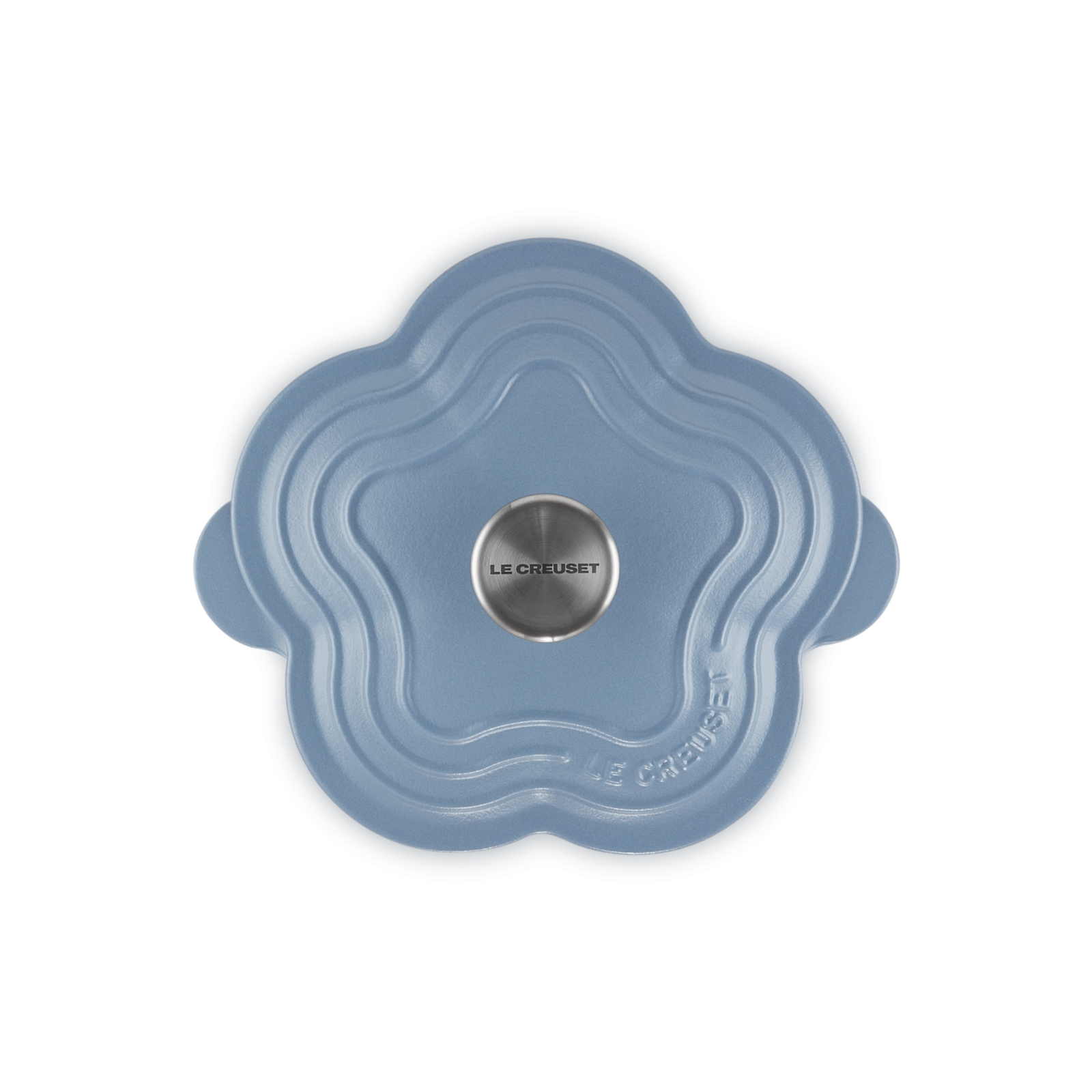 琺瑯鑄鐵山茶花鍋(鋼頭-內鍋白) image number 3