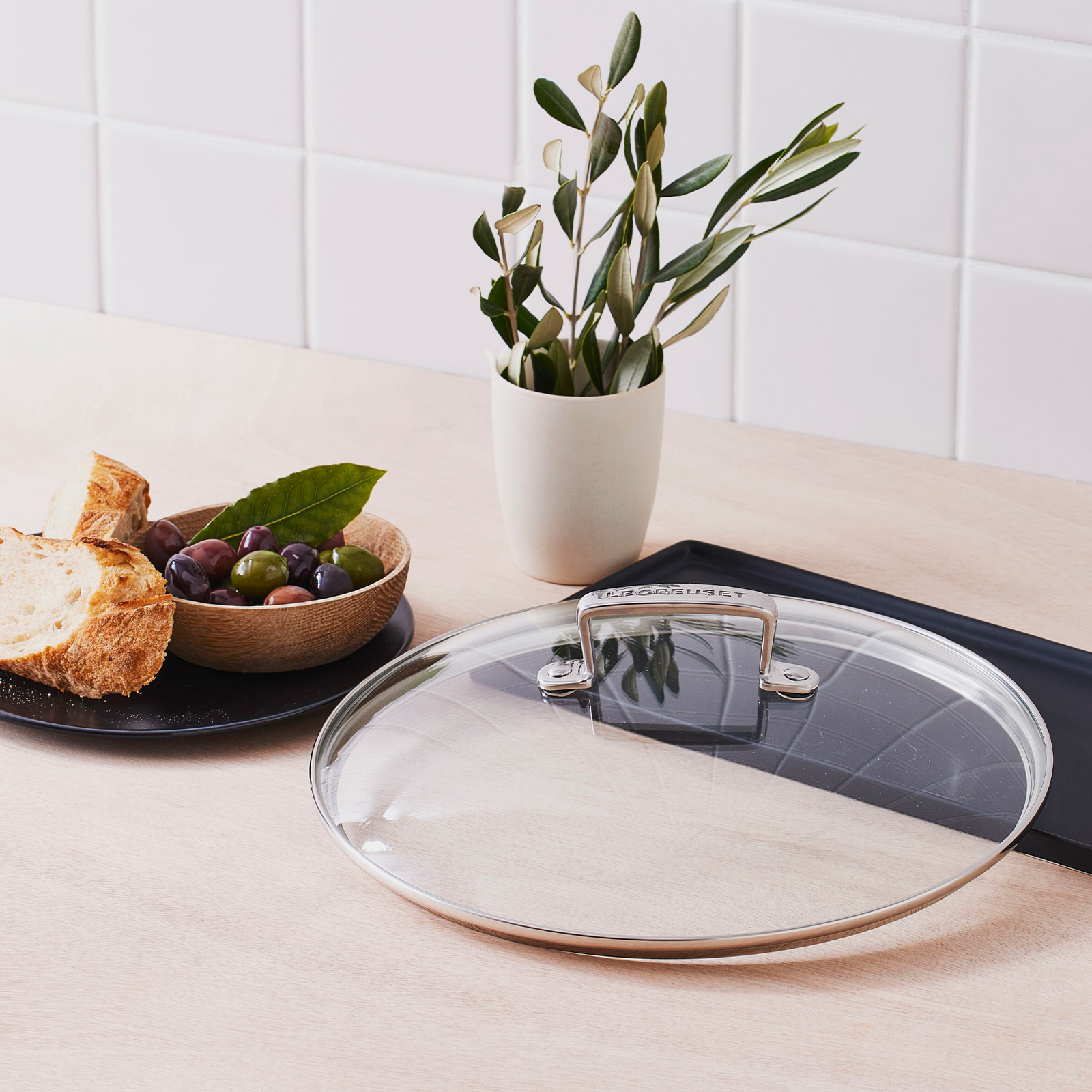 玻璃鍋蓋 image number 3