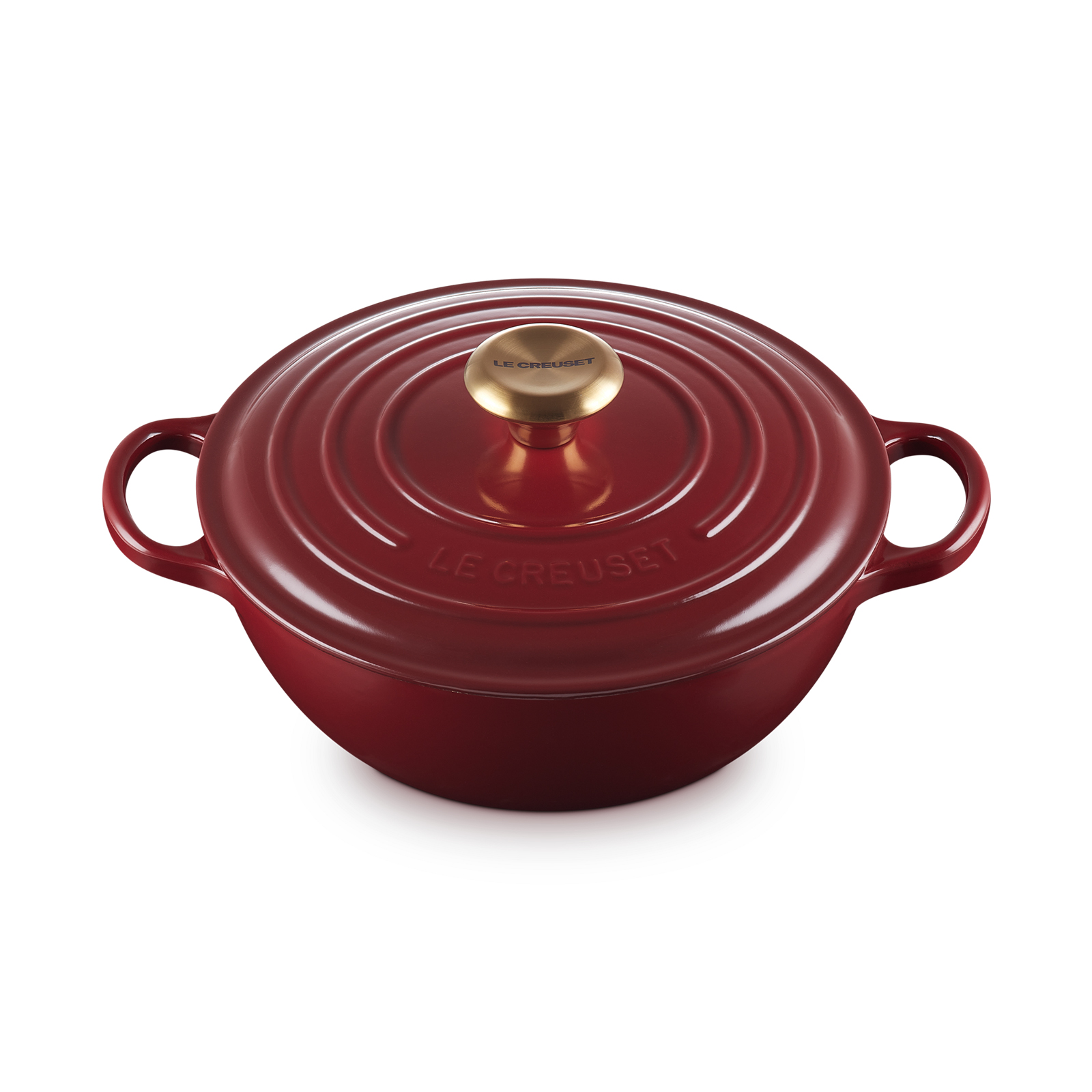 典藏琺瑯鑄鐵媽咪鍋 image number 1