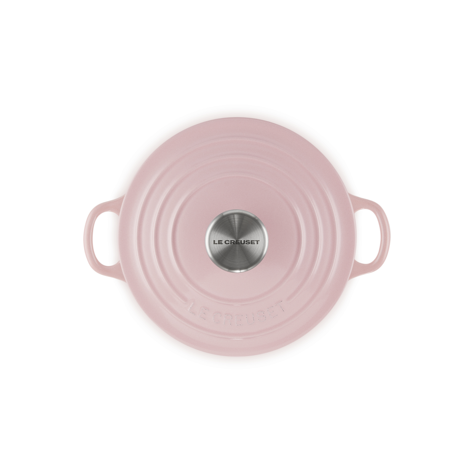琺瑯鑄鐵圓鍋(鋼頭-內鍋白) image number 3