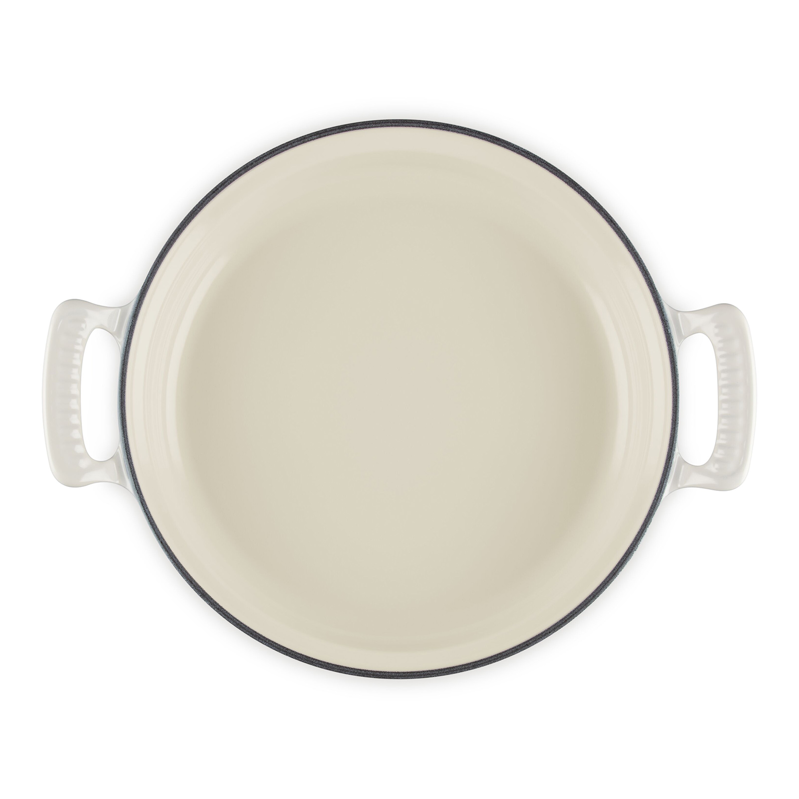 Modern Heritage系列琺瑯鑄鐵淺底鍋28cm image number 3