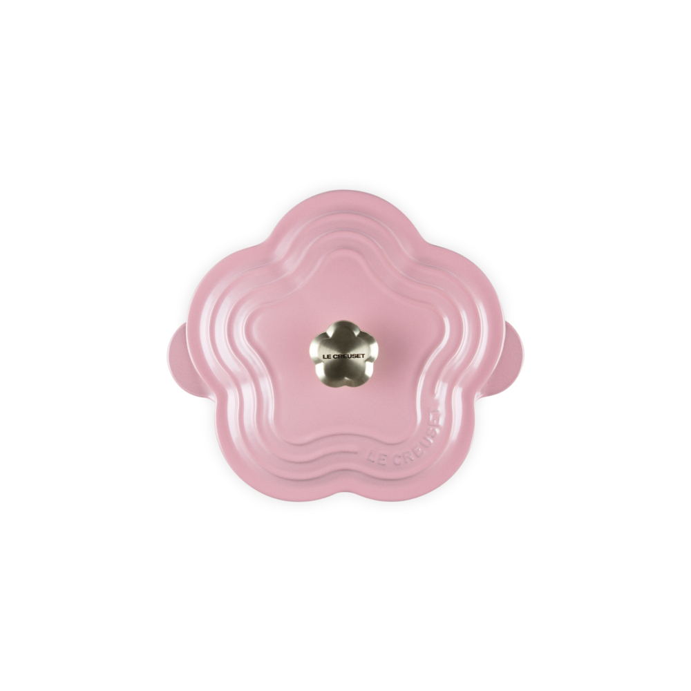 琺瑯鑄鐵山茶花燉飯鍋20cm image number 3