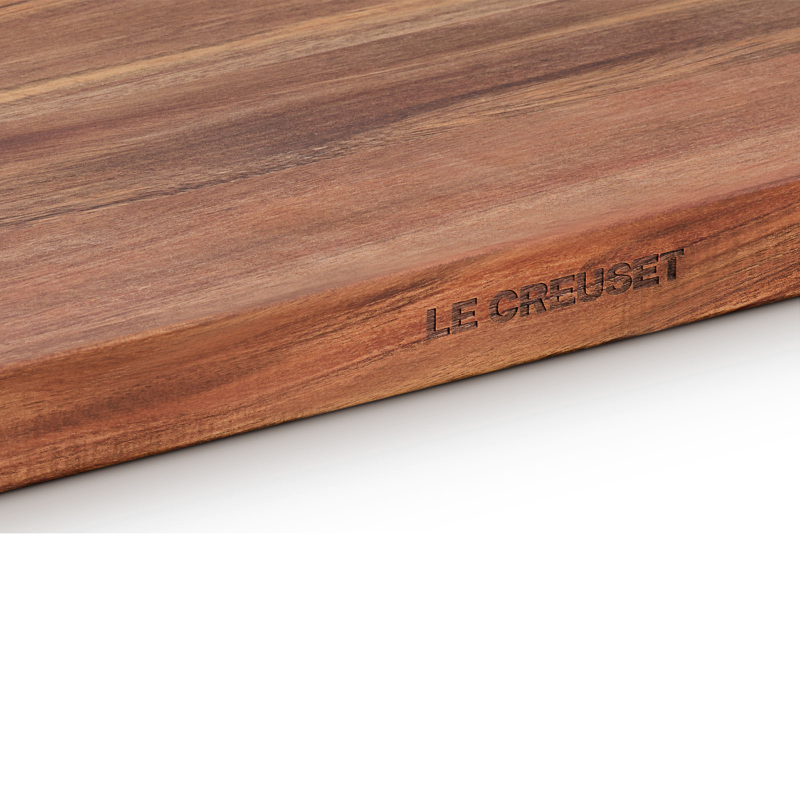 FSC Acacia Wood Chopping Board-Colored Paper Band image number 2