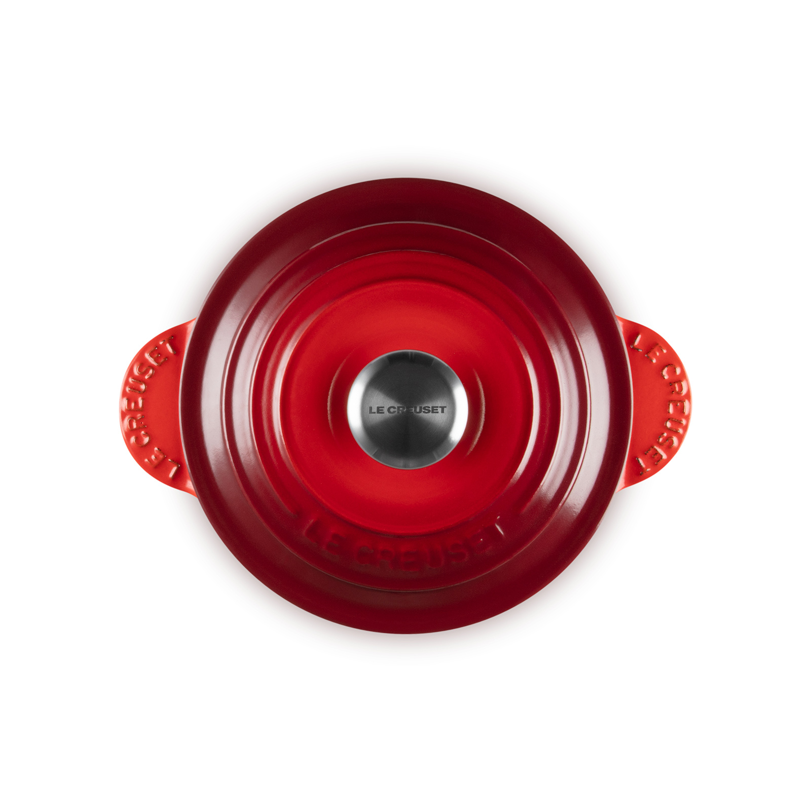 萬用窈窕琺瑯鑄鐵鍋 image number 3