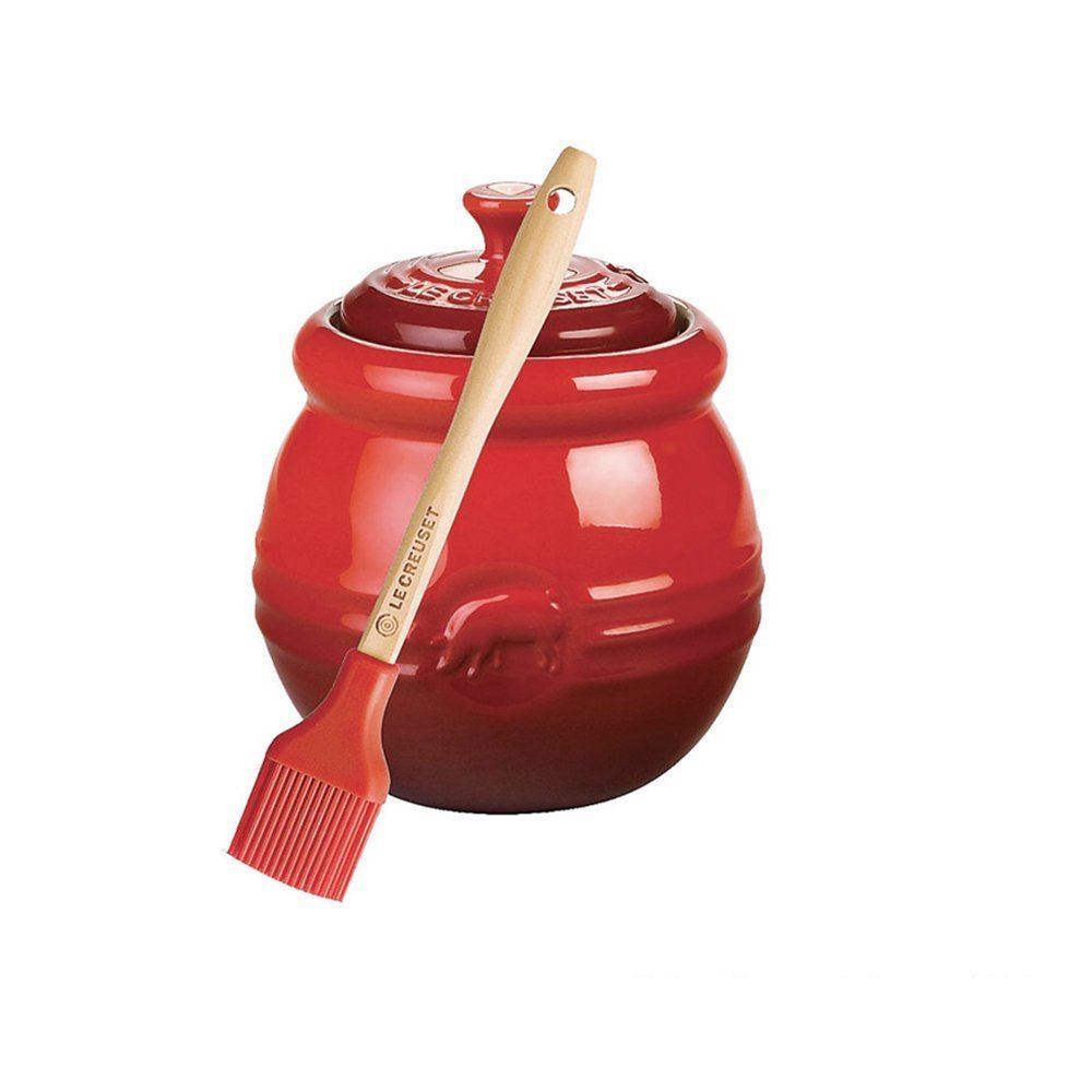 BBQ烤肉醬盅附刷子 image number 1