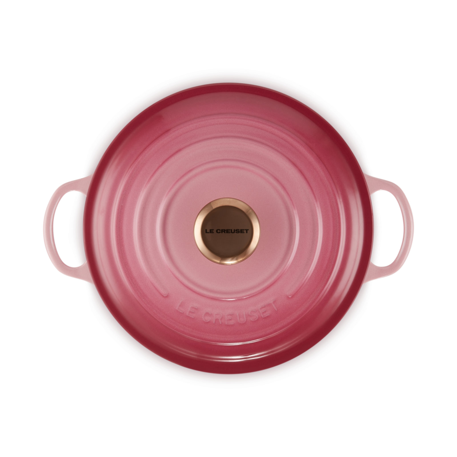 典藏琺瑯鑄鐵媽咪鍋(銅頭-內鍋黑) image number 3