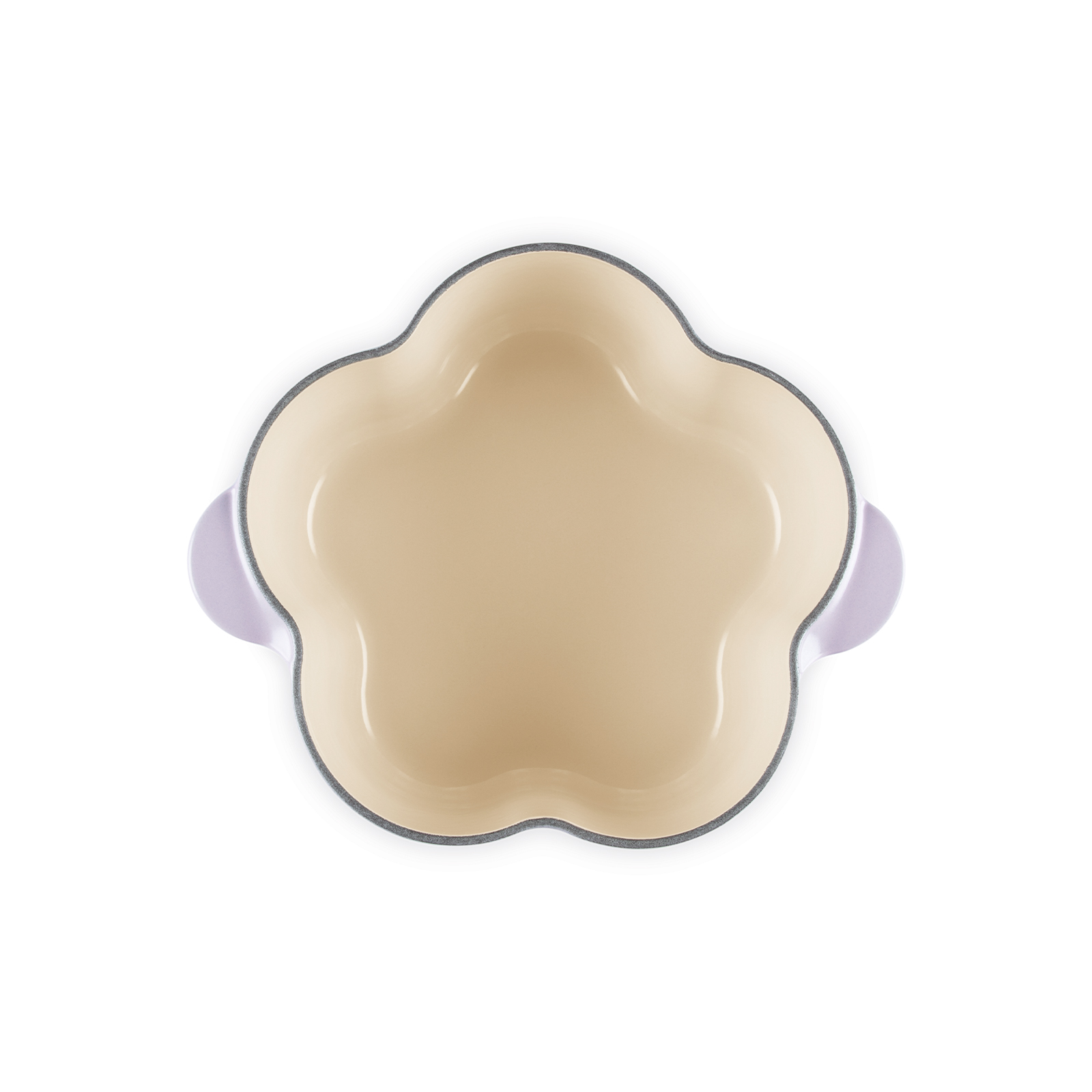 琺瑯鑄鐵櫻花鍋 (鋼頭-內鍋白) image number 4