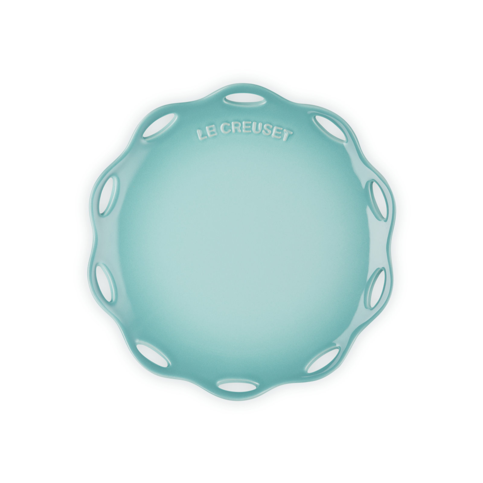 蕾絲花語系列圓盤 image number 3