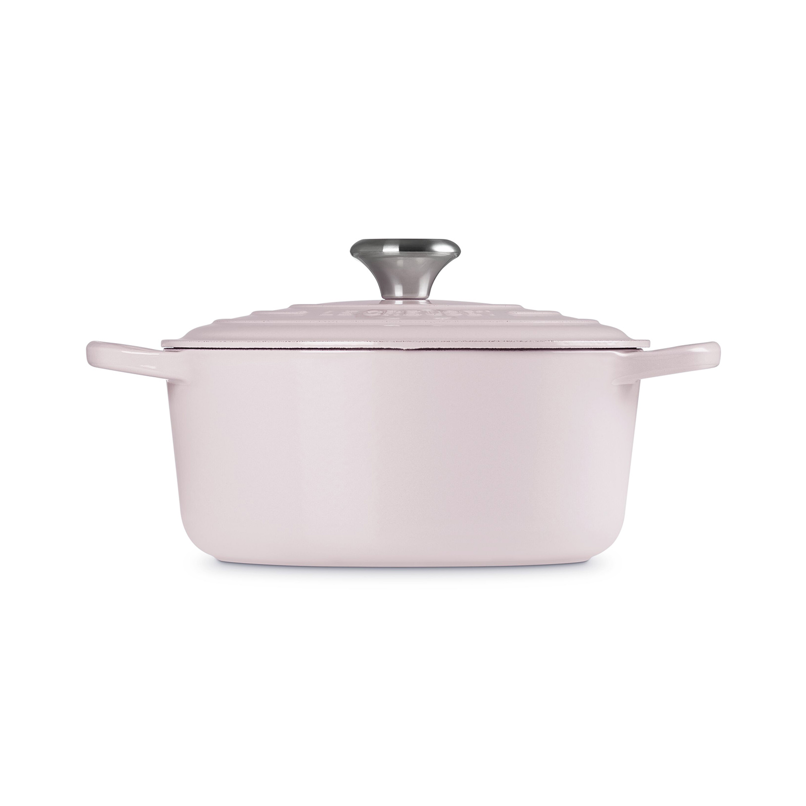 典藏琺瑯鑄鐵圓鍋(鋼頭-內鍋白) image number 2