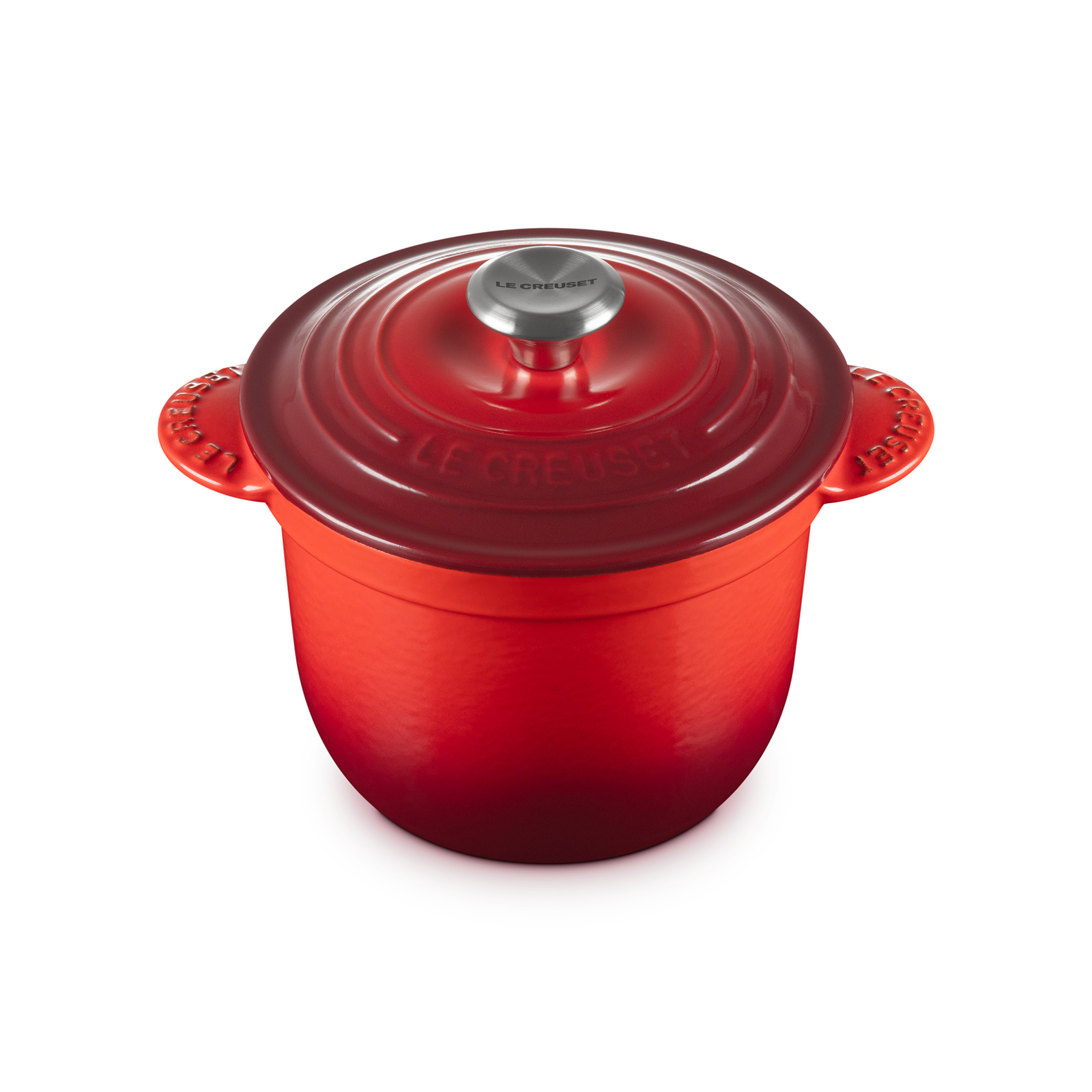 萬用窈窕琺瑯鑄鐵鍋 image number 1