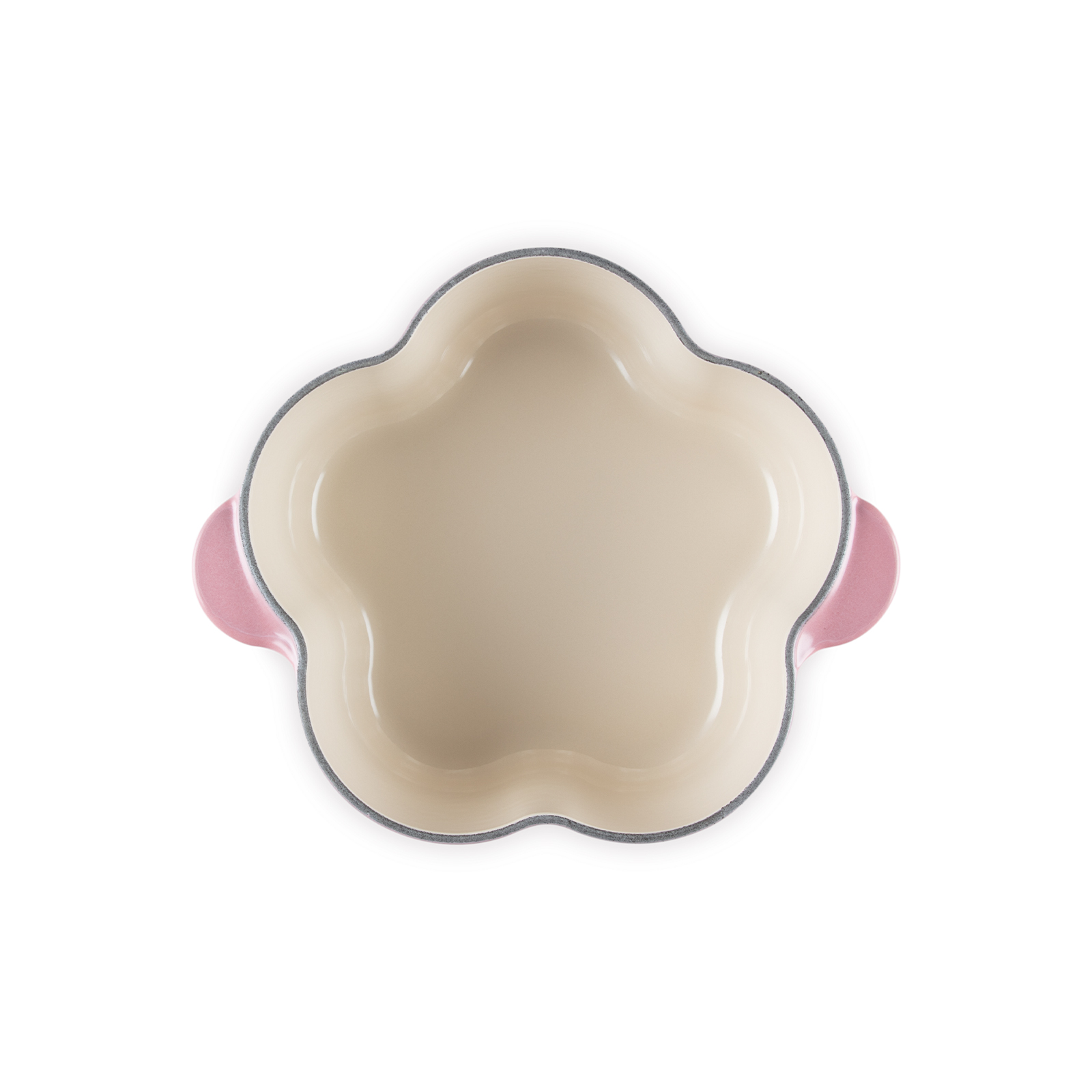 琺瑯鑄鐵山茶花鍋20cm image number 4