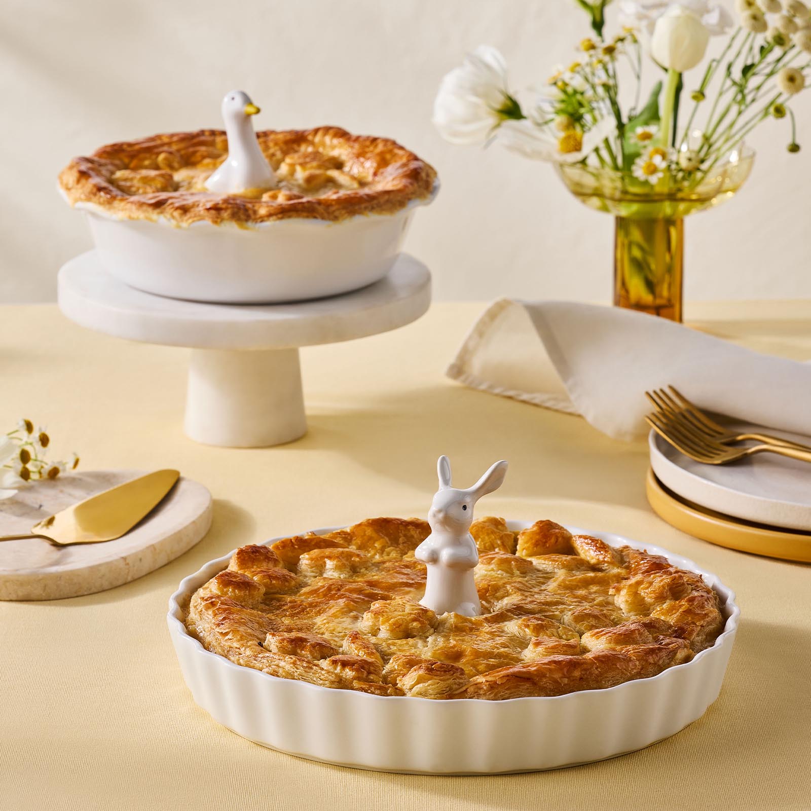 派鴨 (雪花白) image number 3