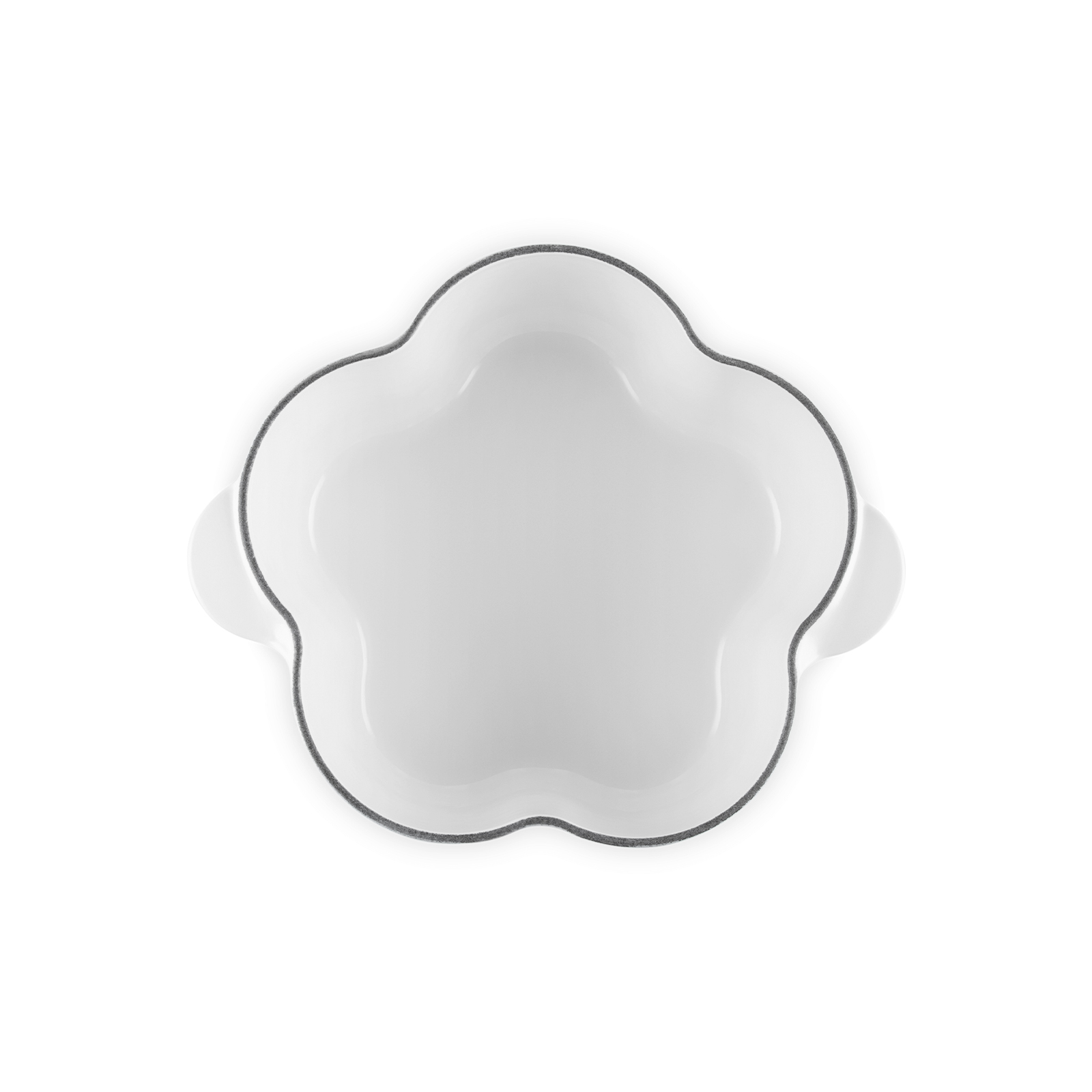 琺瑯鑄鐵櫻花鍋 (金頭-內鍋白) image number 4