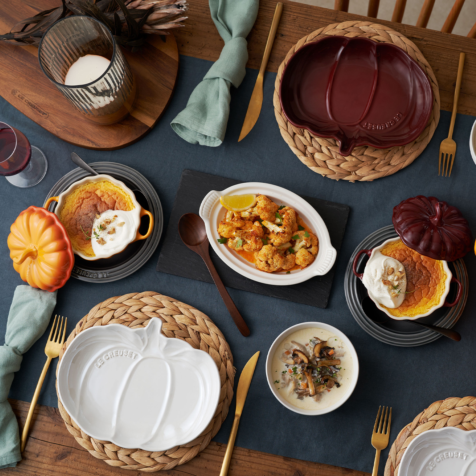 南瓜盤 (中) image number 4