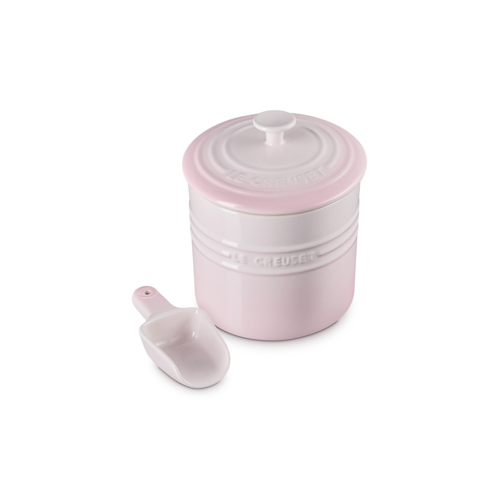 寵物飼料罐 附匙 image number 1