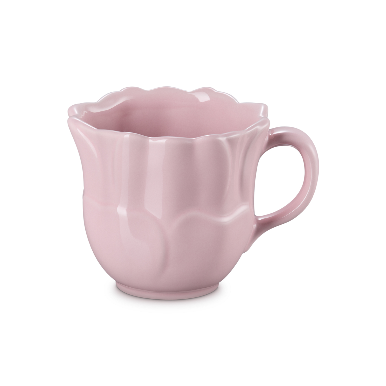 花瓣馬克杯 330ml image number 0