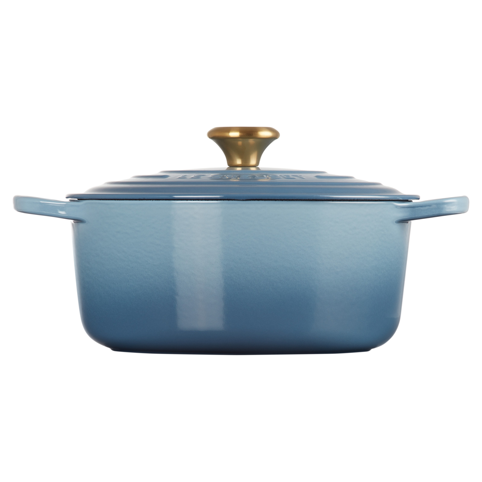 典藏琺瑯鑄鐵圓鍋 image number 2