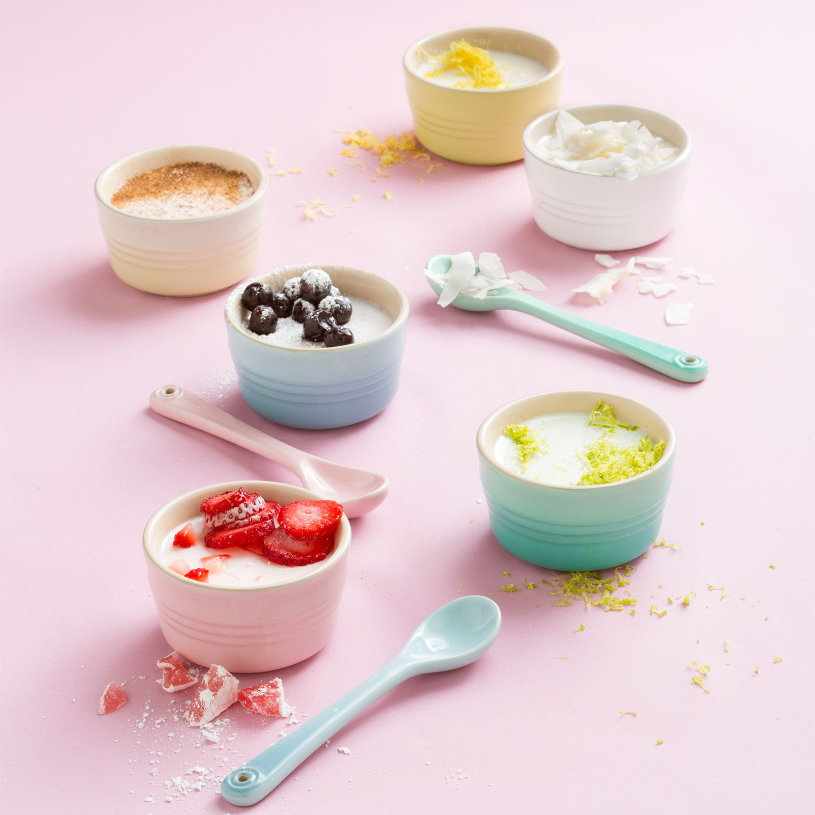 迷你烤皿組6入 image number 2