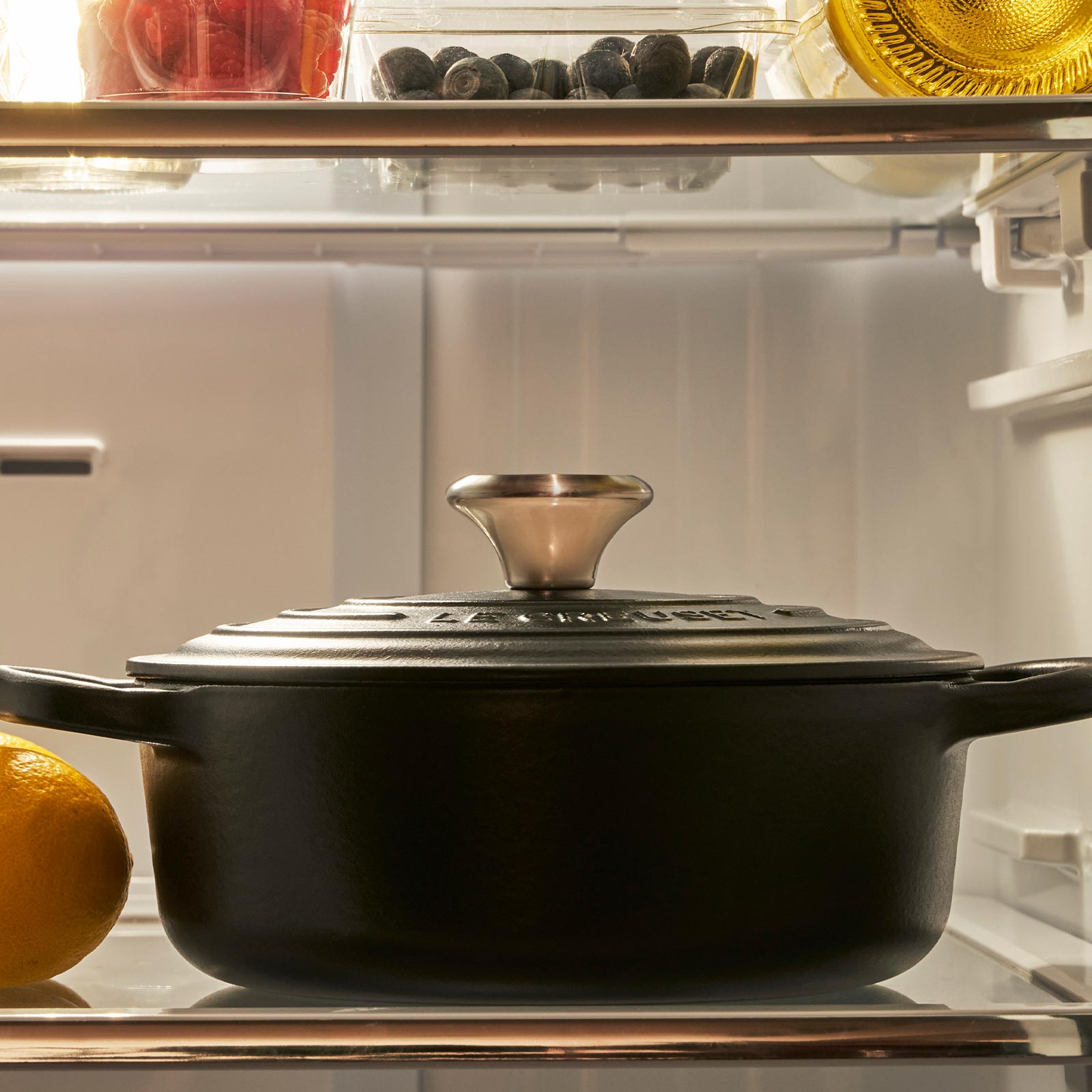 典藏琺瑯鑄鐵圓形燉鍋 image number 10