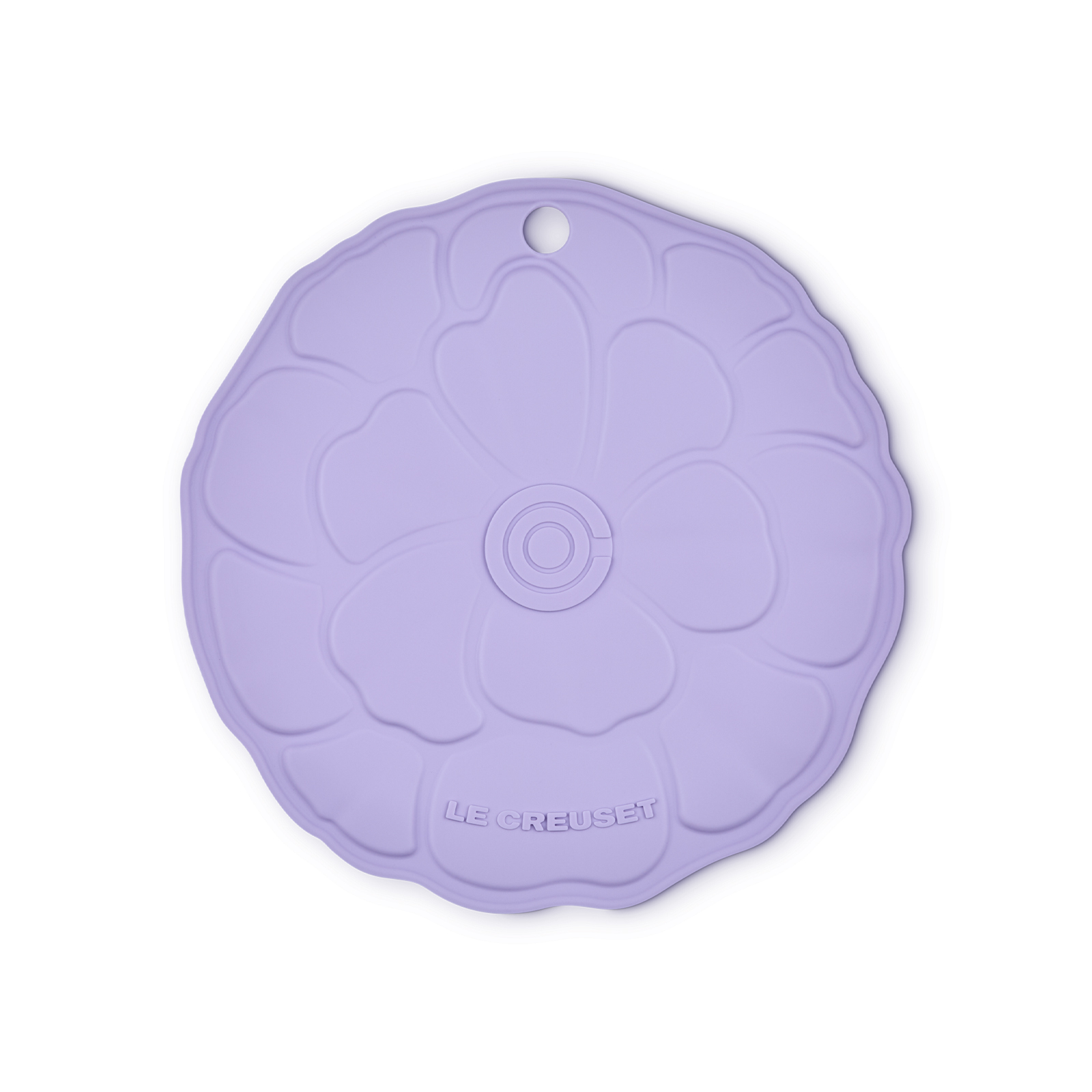 輕荷花妍系列矽膠隔熱墊 image number 0