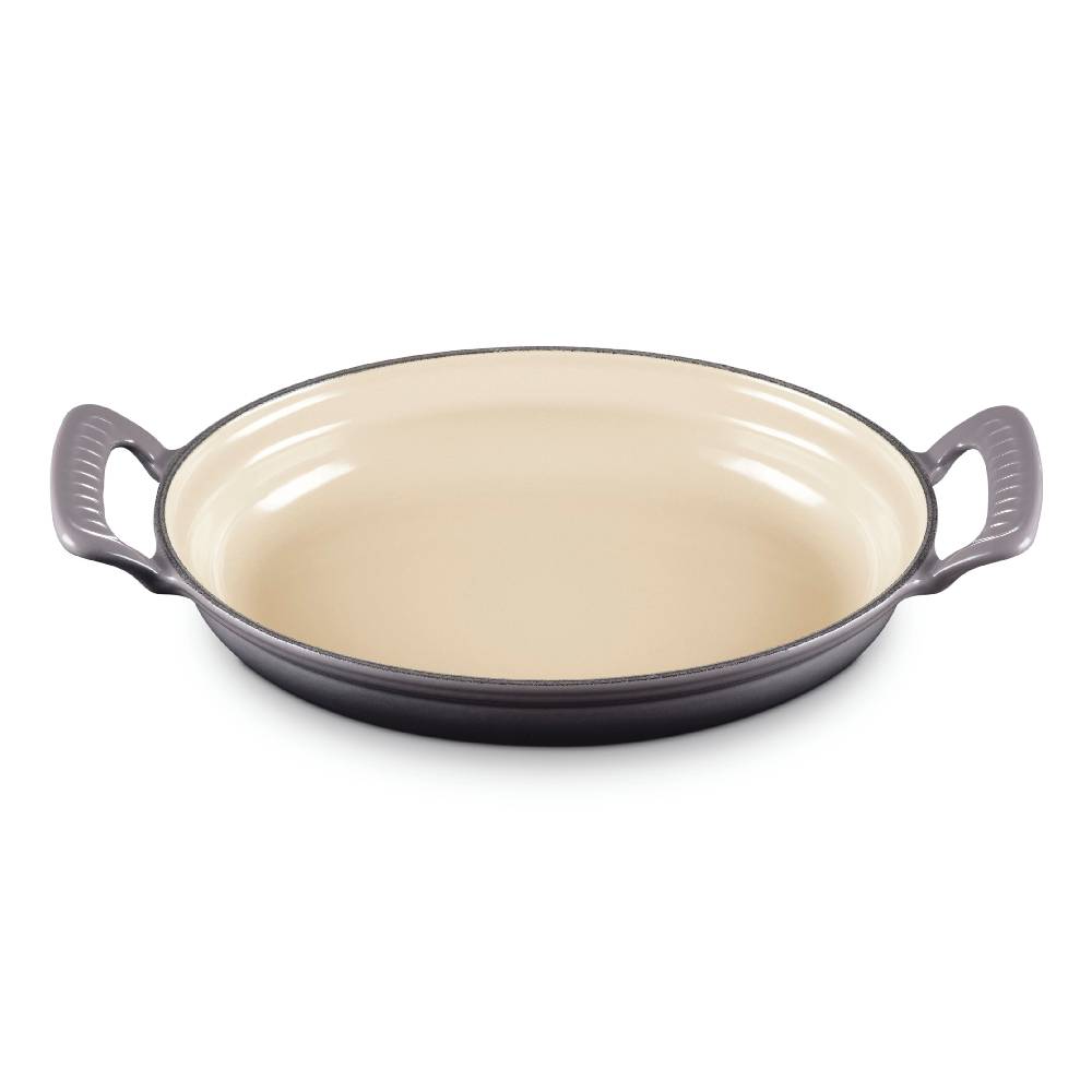 Modern Heritage系列琺瑯鑄鐵橢圓烤盤 28cm image number 1