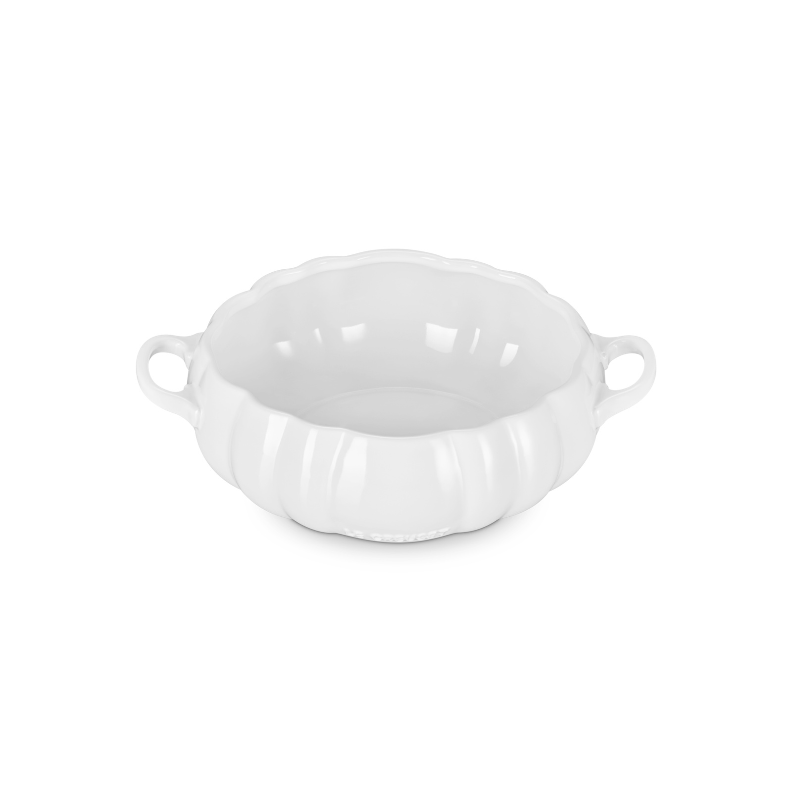 萬聖節南瓜造型湯碗 image number 1