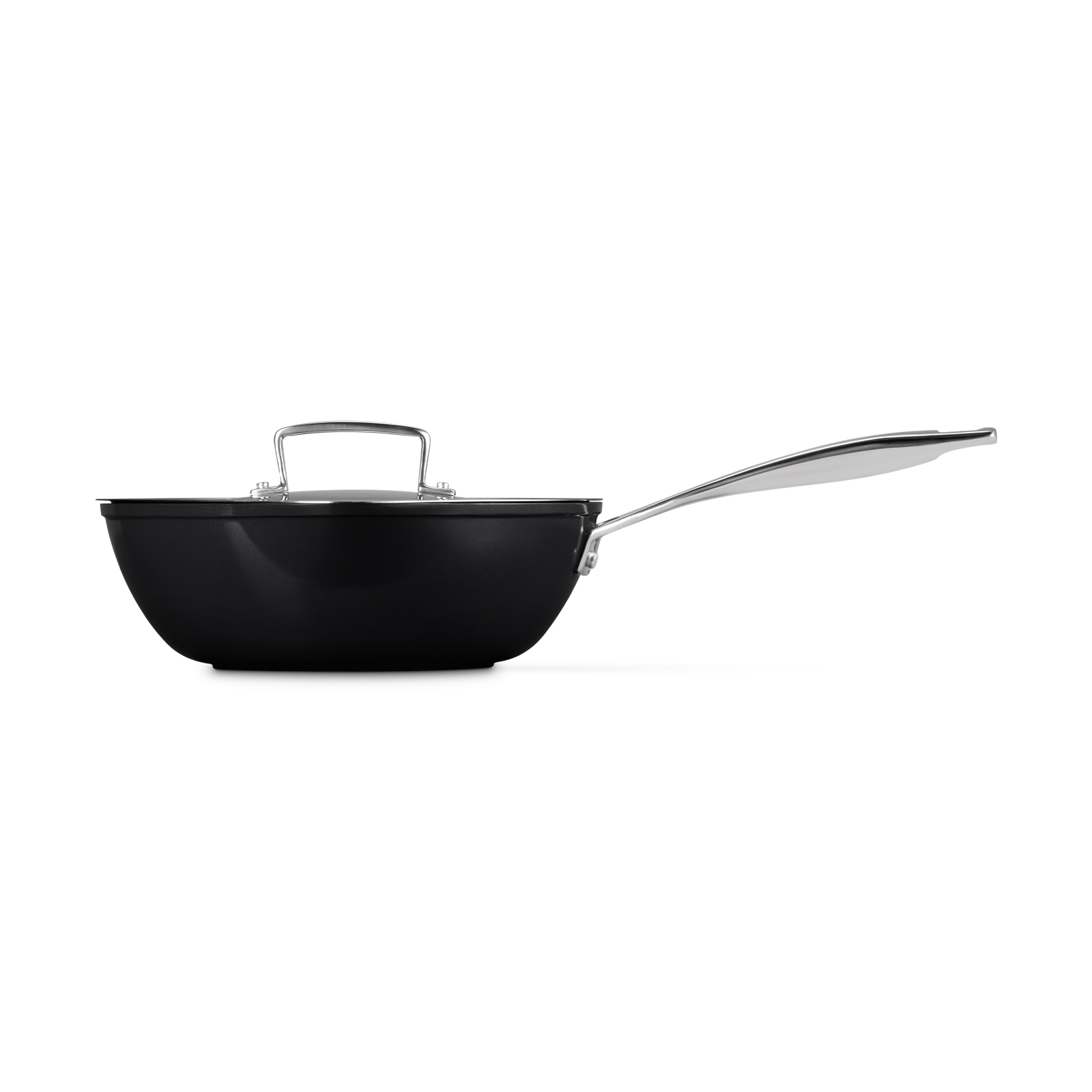Essential Ceramic Round Chef's Pan image number 2