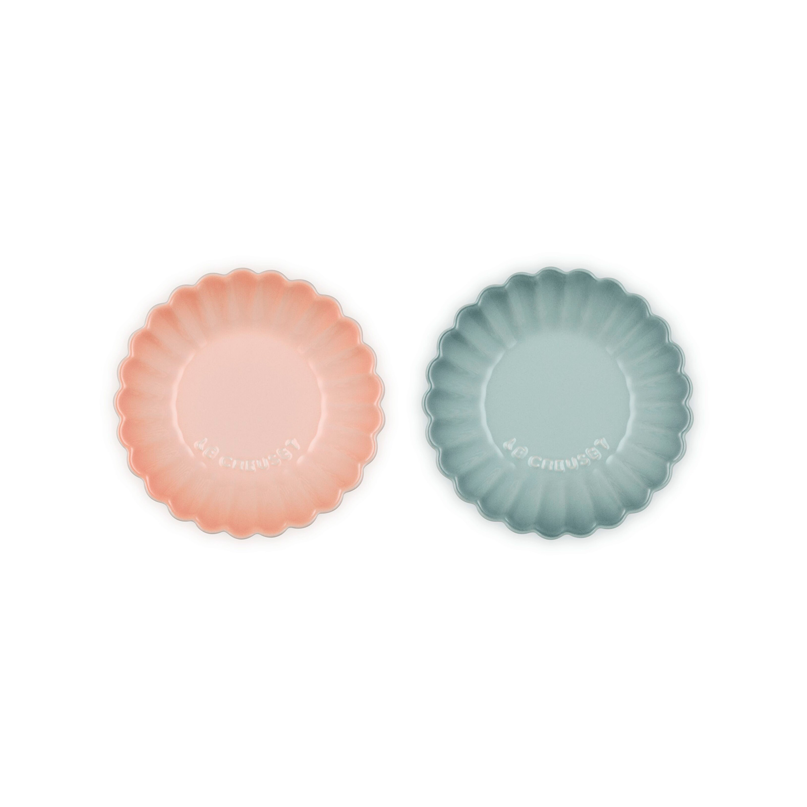 雛菊花瓣盤11cm 2入組 image number 3