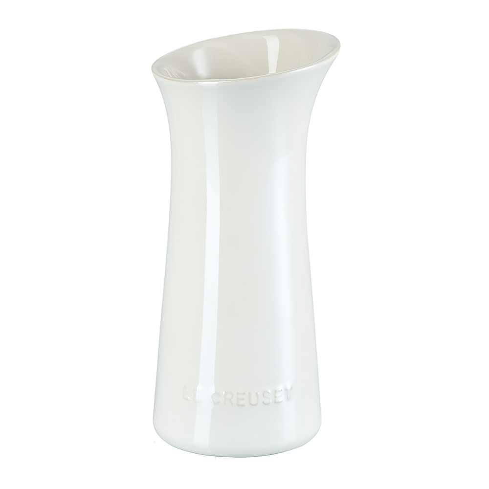 珠光薔薇花瓶500ml image number 1