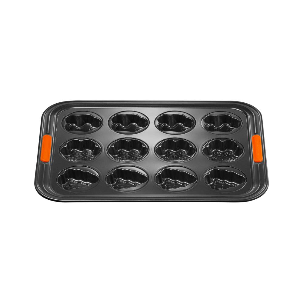 耶誕節12格烤模 image number 1