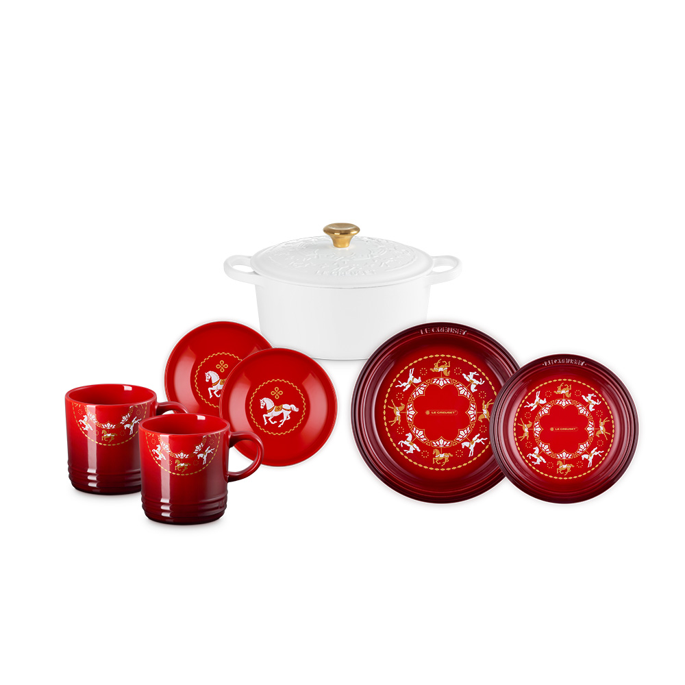 一馬當先大套組(7件組) image number 1