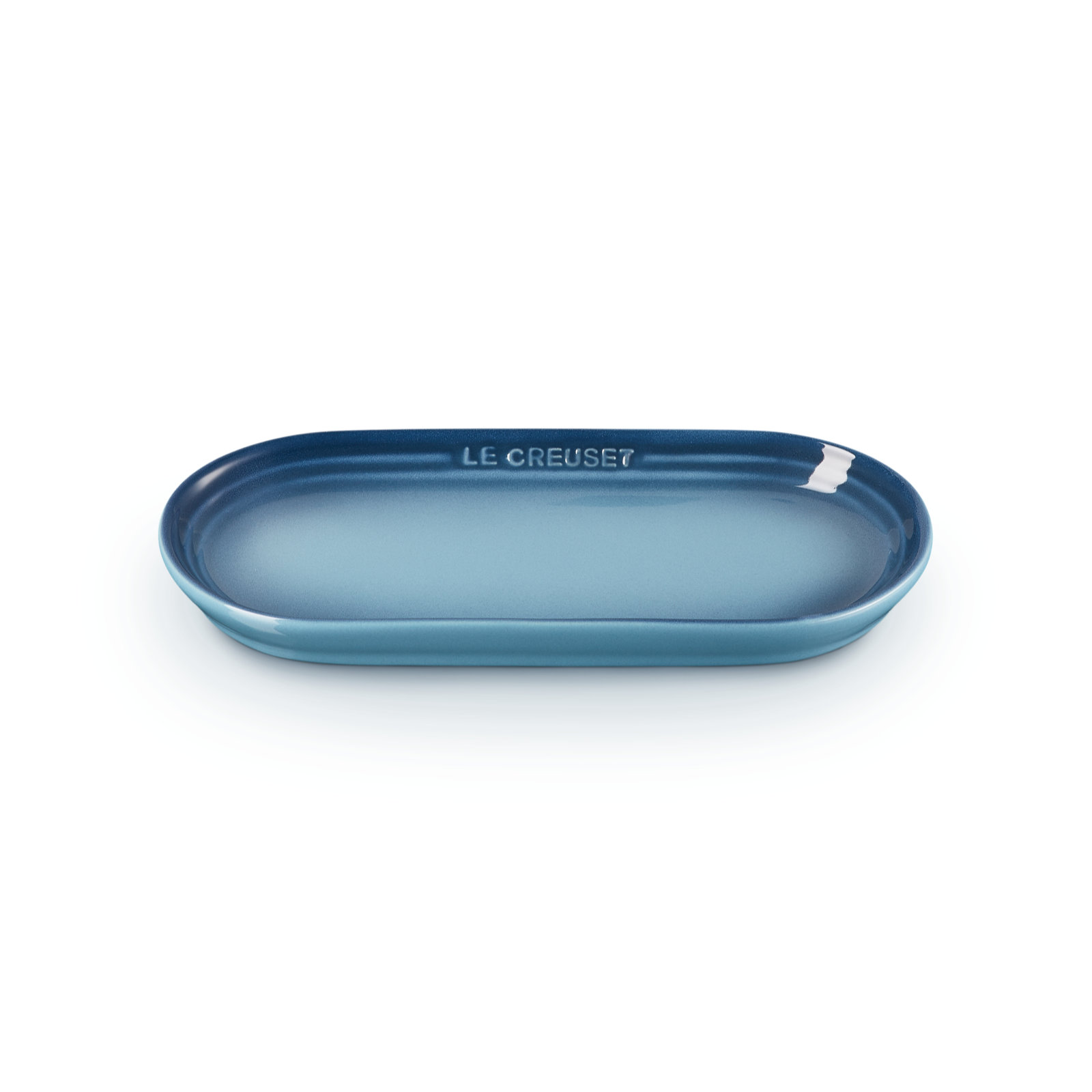 日式橢圓盤 image number 1