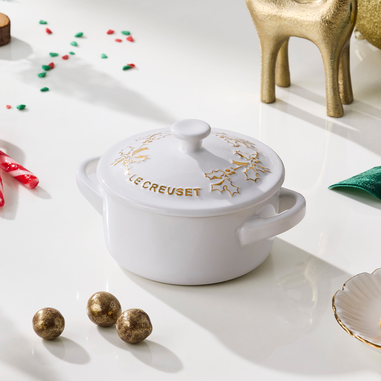 歡樂耶誕迷你圓烤盅 image number 5