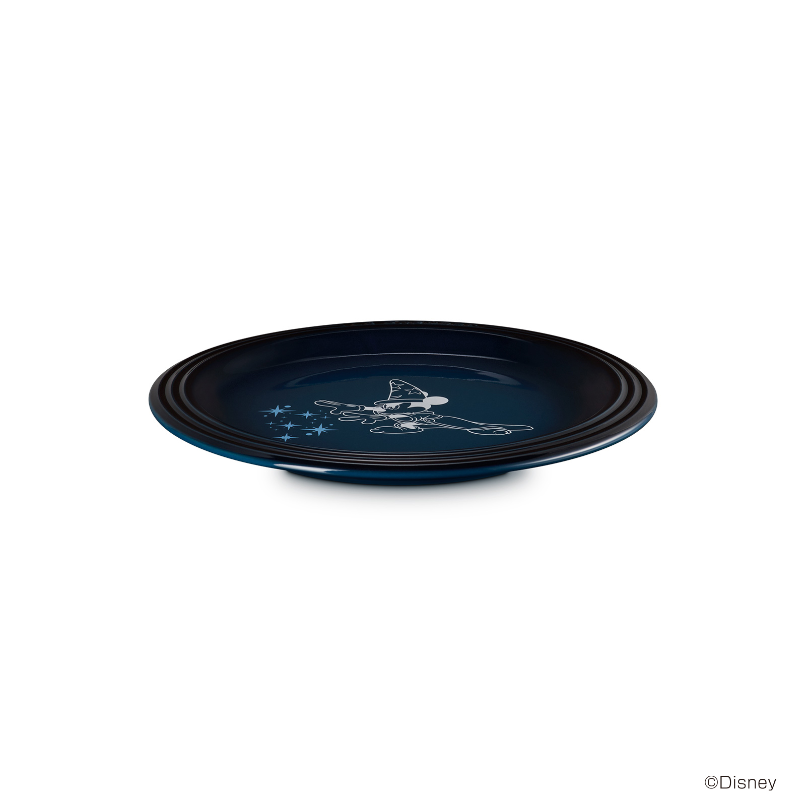 魔法師米奇系列 圓盤19cm image number 3