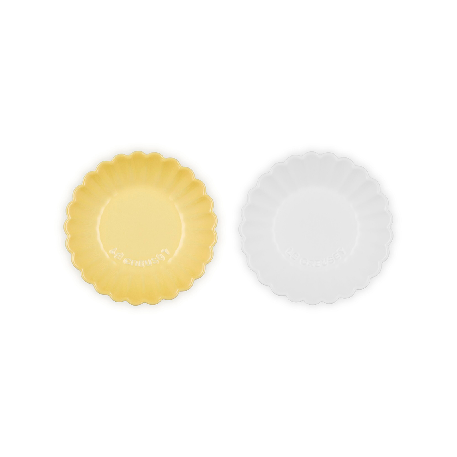 雛菊花瓣盤11cm 2入組 image number 3