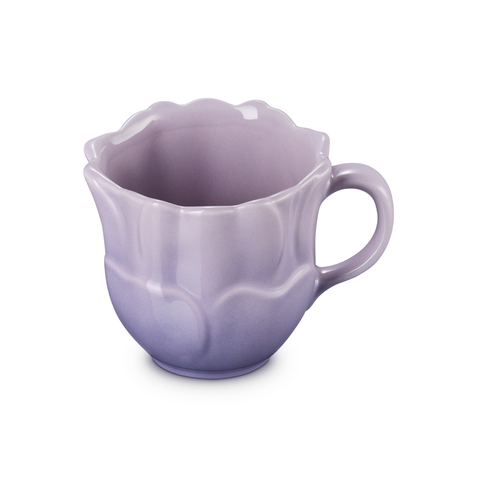 花瓣馬克杯 330ml image number 1