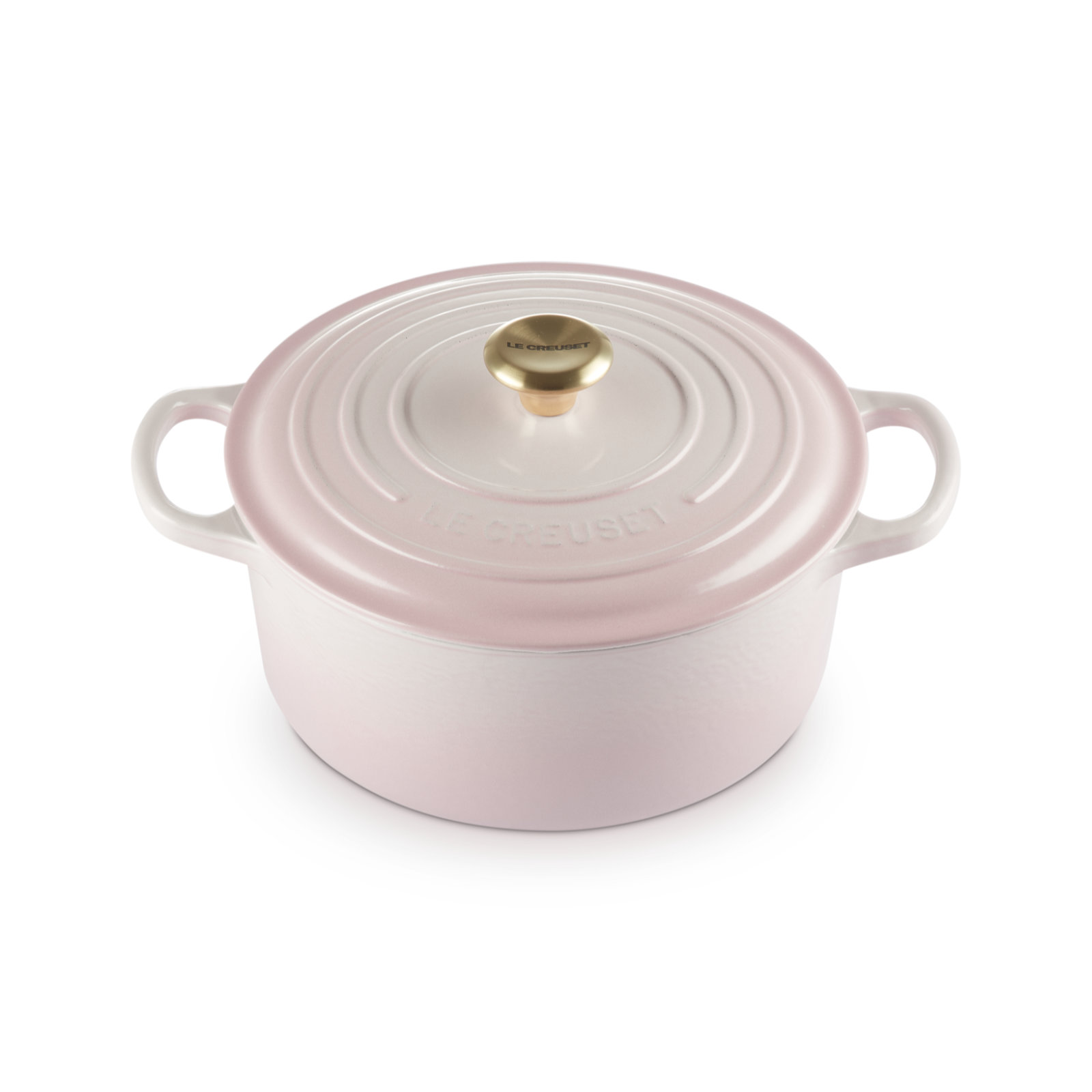 典藏琺瑯鑄鐵圓鍋 image number 1