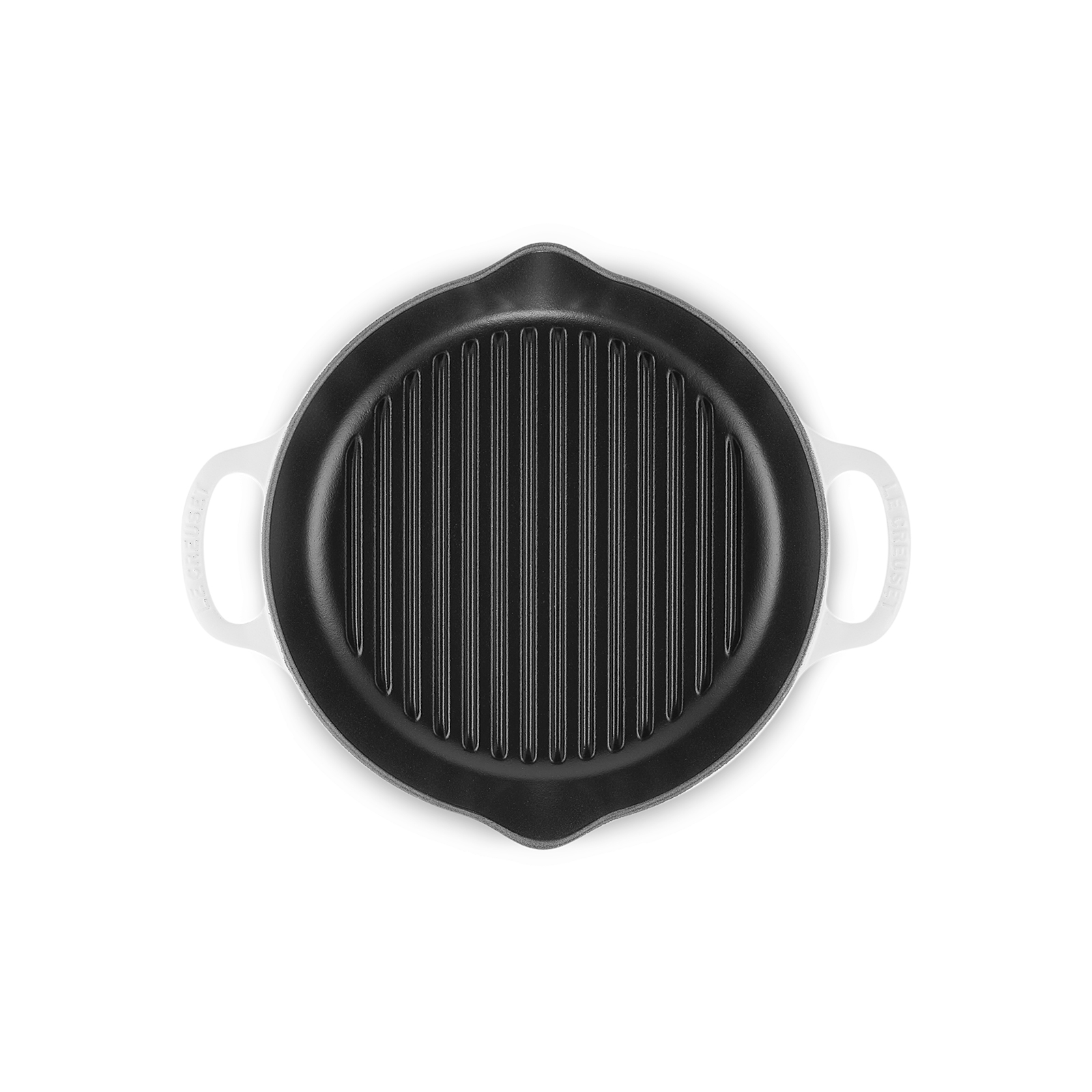 典藏琺瑯鑄鐵雙耳深圓烤盤 image number 3