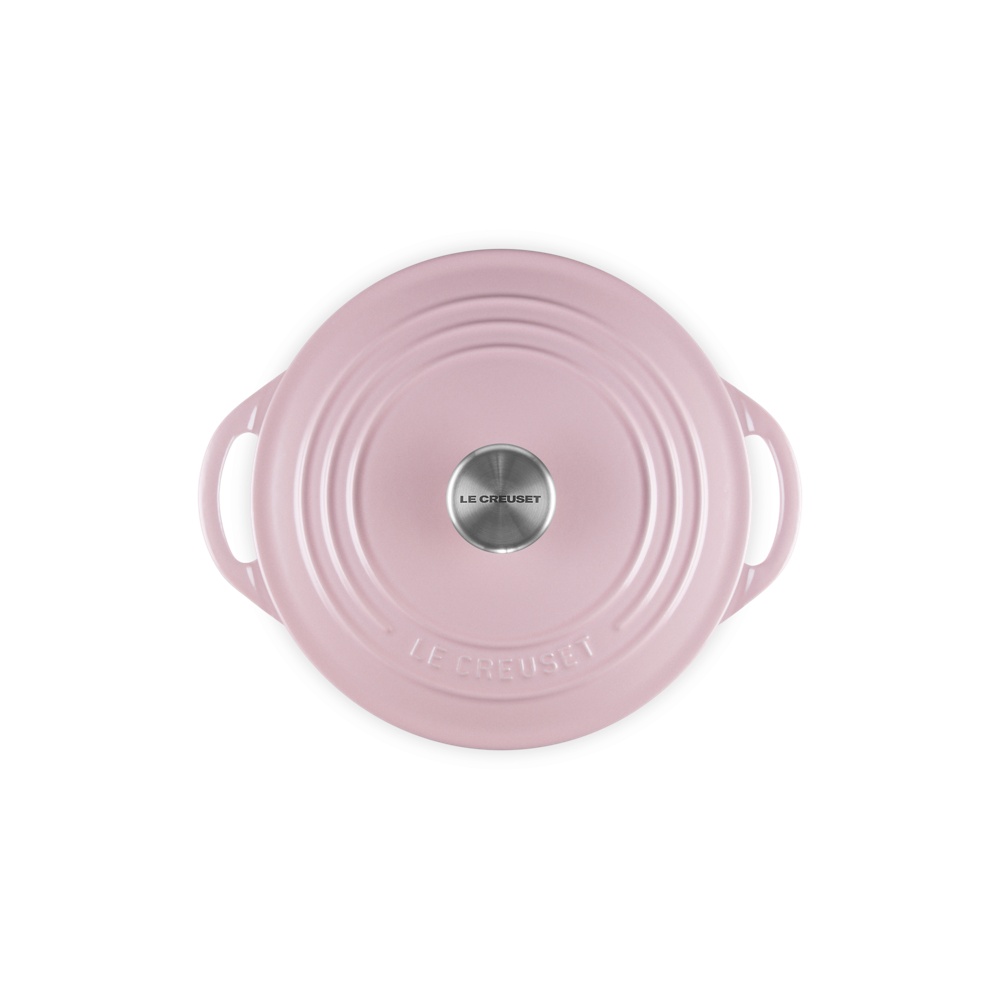 BIS琺瑯鑄鐵圓鍋 image number 3