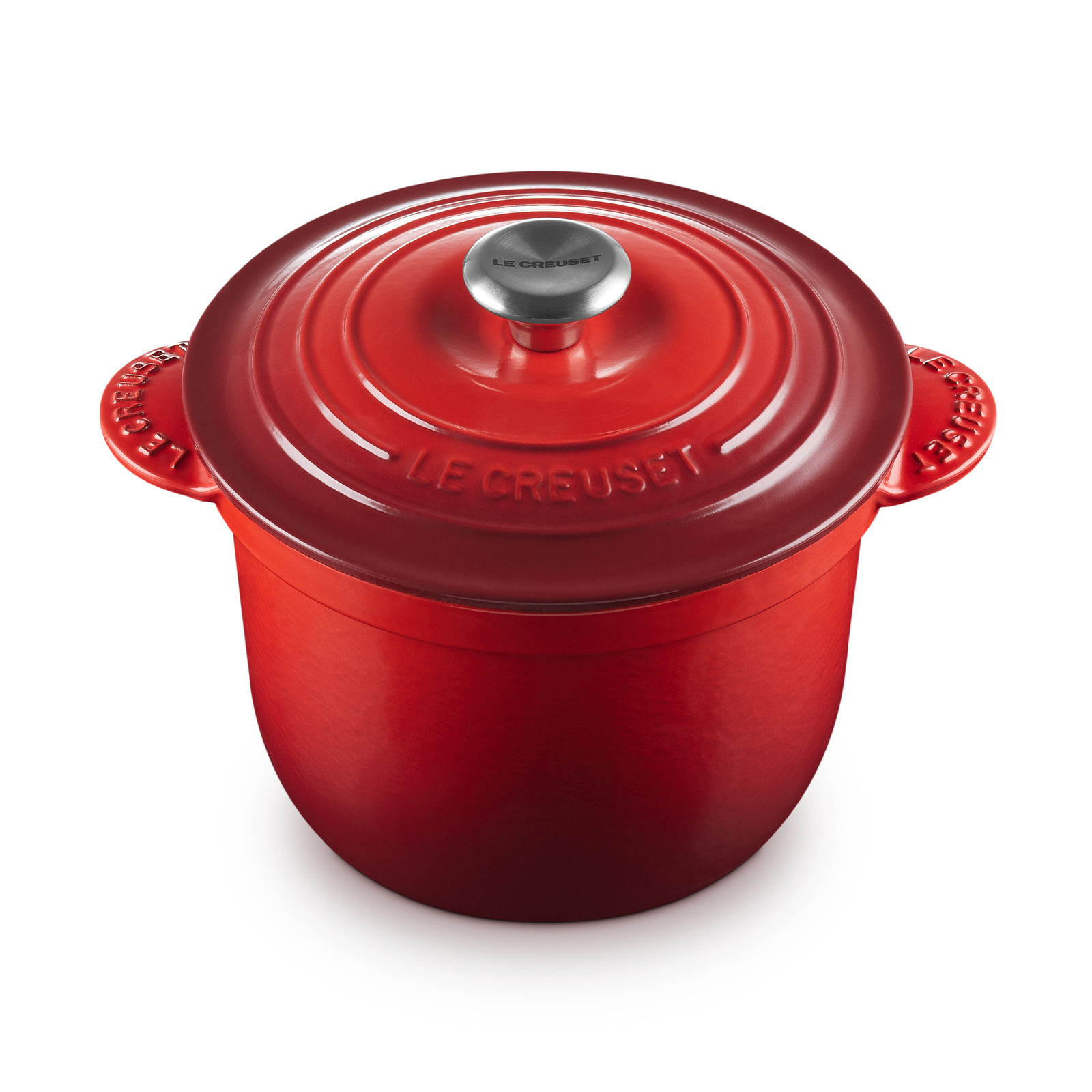 萬用窈窕琺瑯鑄鐵鍋 image number 1