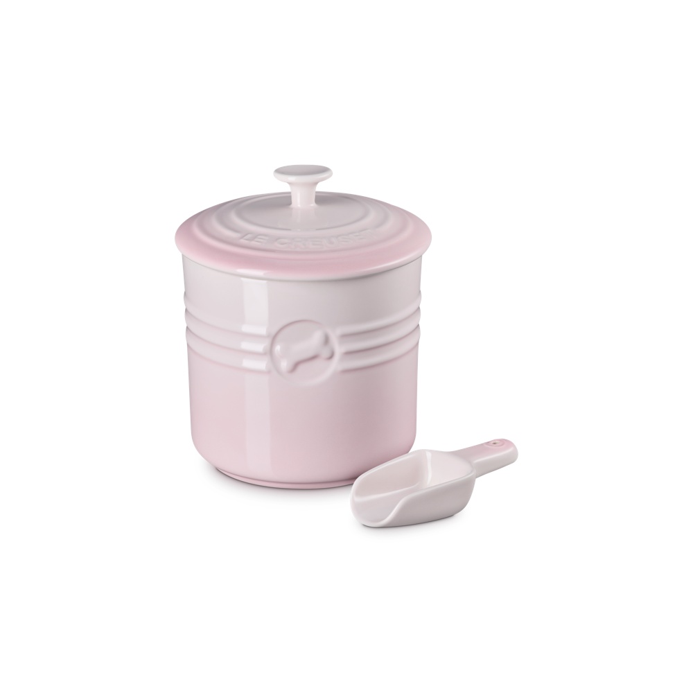 寵物飼料罐 附匙 image number 4