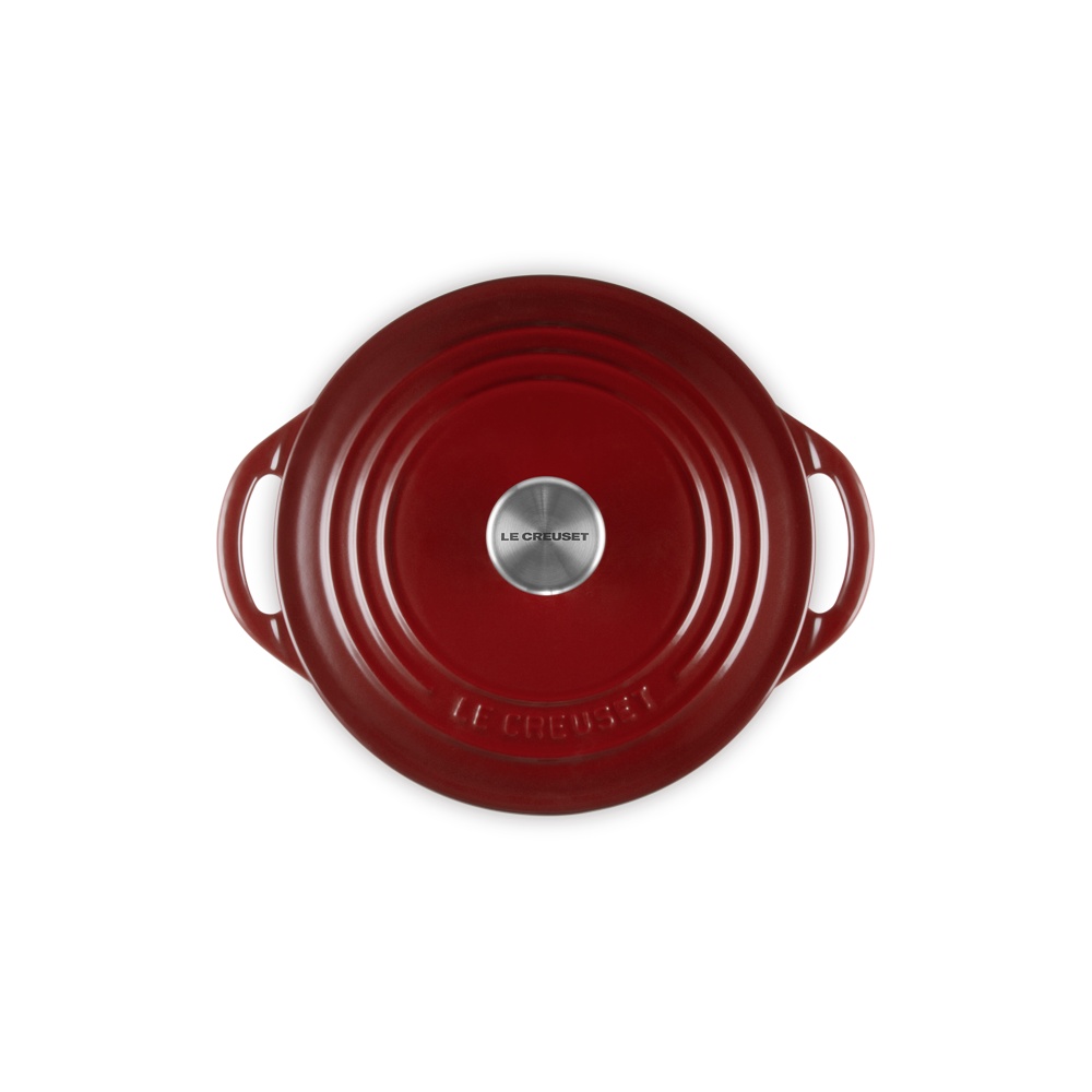 BIS琺瑯鑄鐵圓鍋 image number 3