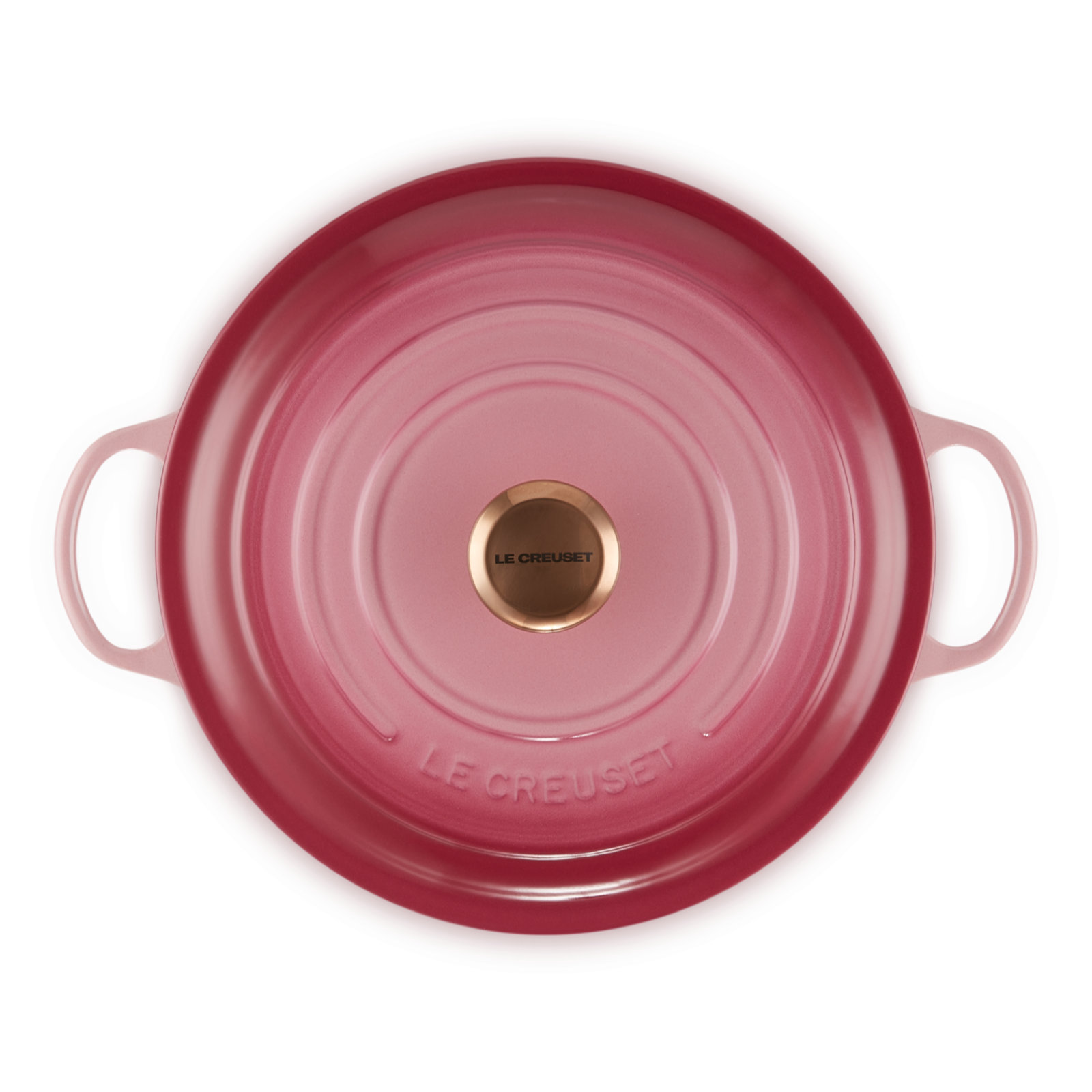 典藏琺瑯鑄鐵媽咪鍋(銅頭-內鍋黑) image number 3