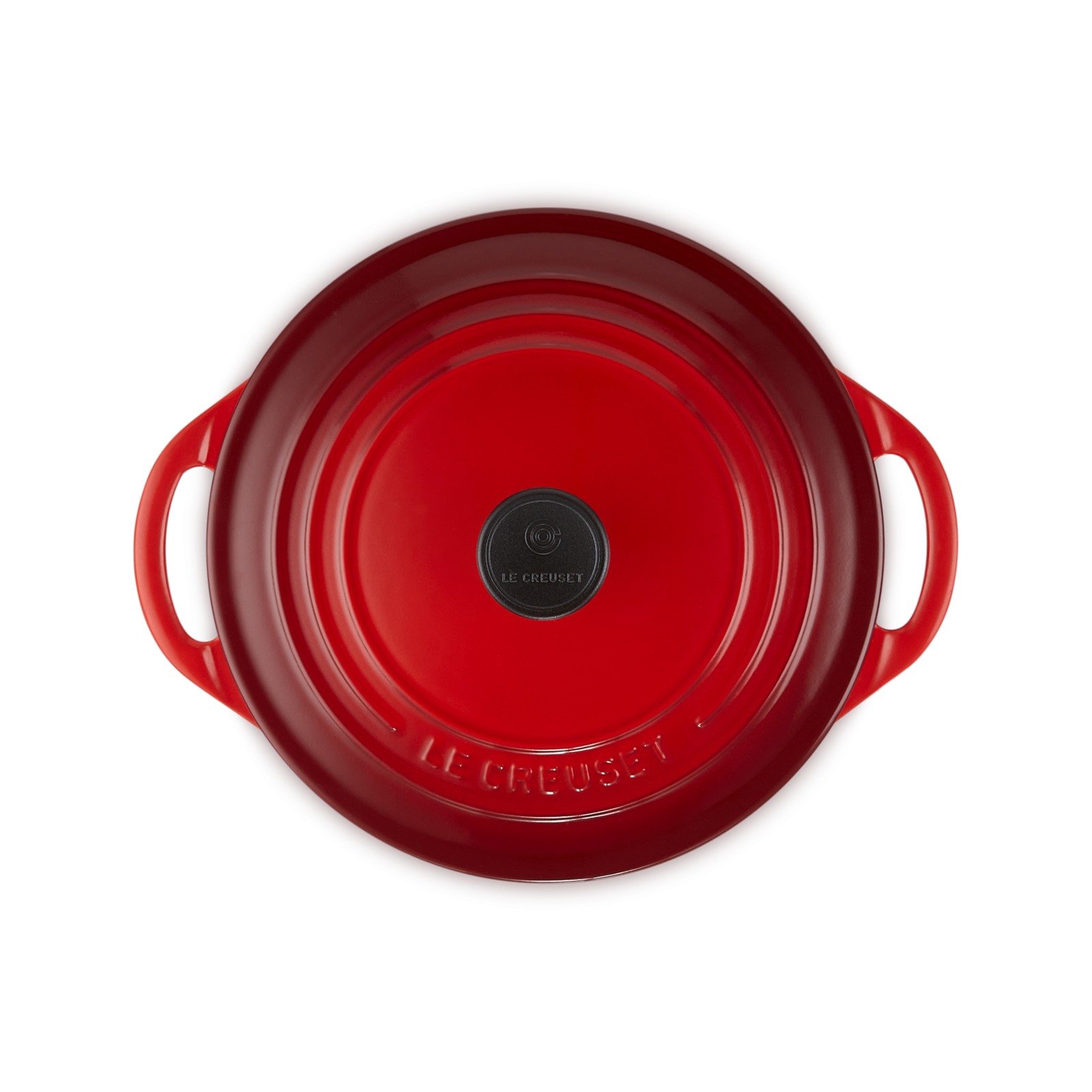 BIS琺瑯鑄鐵圓鍋 22cm image number 3