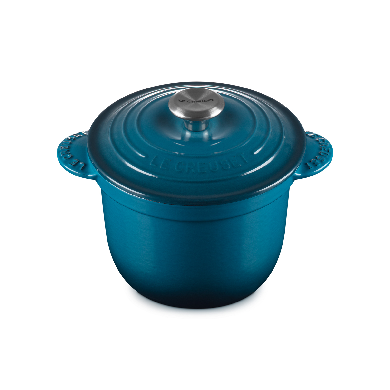 萬用窈窕琺瑯鑄鐵鍋 image number 1