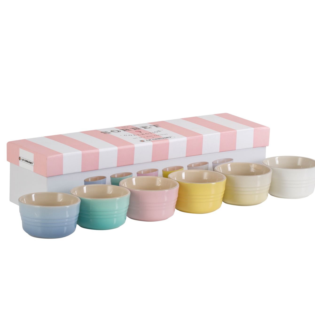 迷你烤皿組6入 image number 0